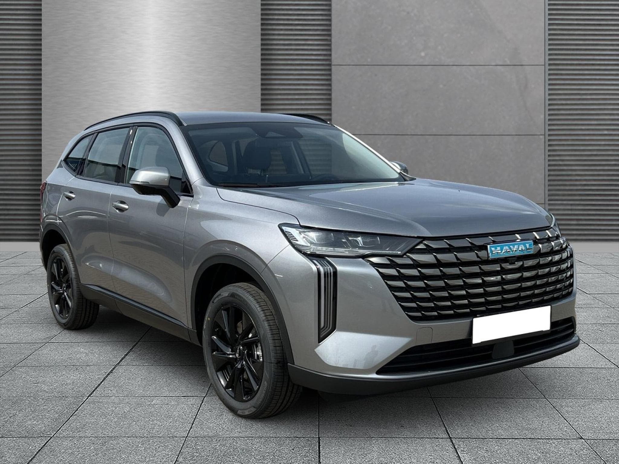Gwm Haval H6 Premium SHZ+360° Kamera+LED (2026) - Foto 1