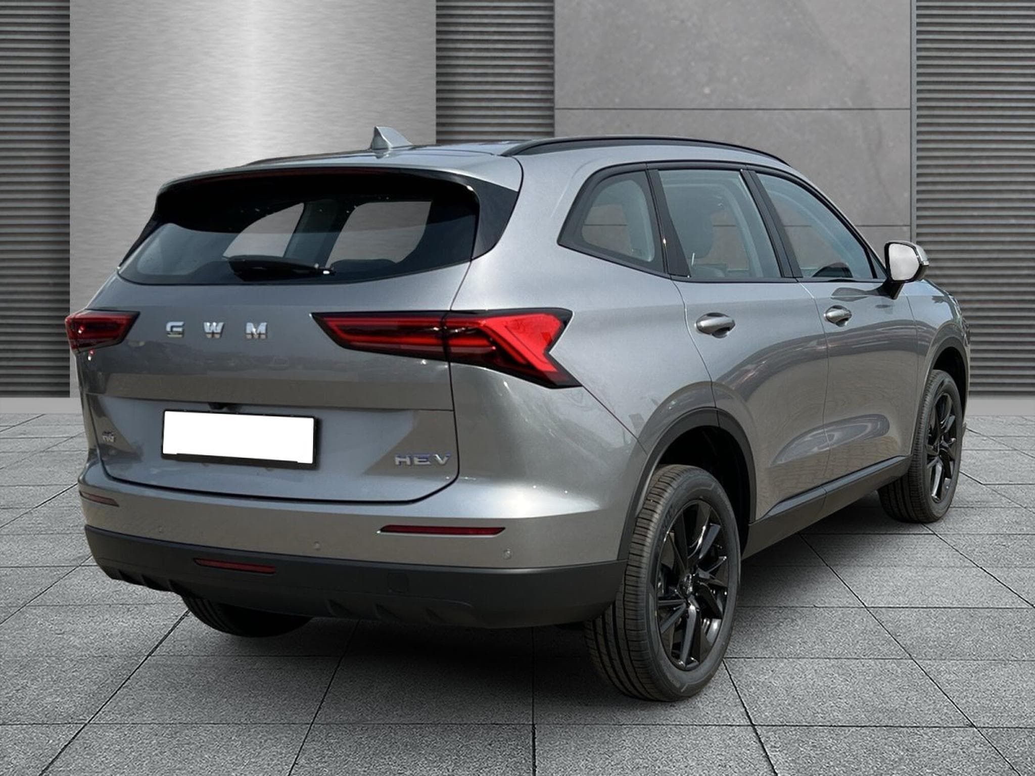 Gwm Haval H6 Premium SHZ+360° Kamera+LED (2026) - Foto 3