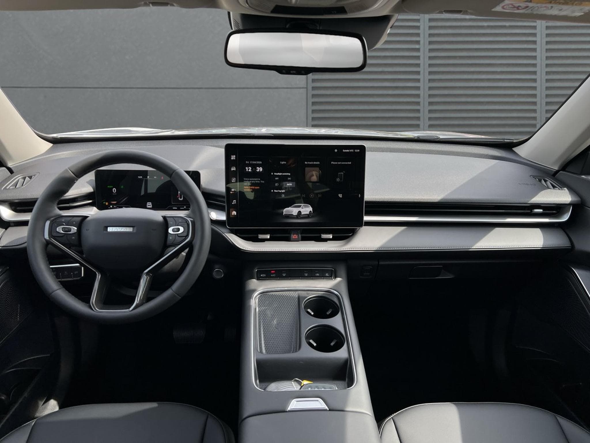 Gwm Haval H6 Premium SHZ+360° Kamera+LED (2026) - Foto 5