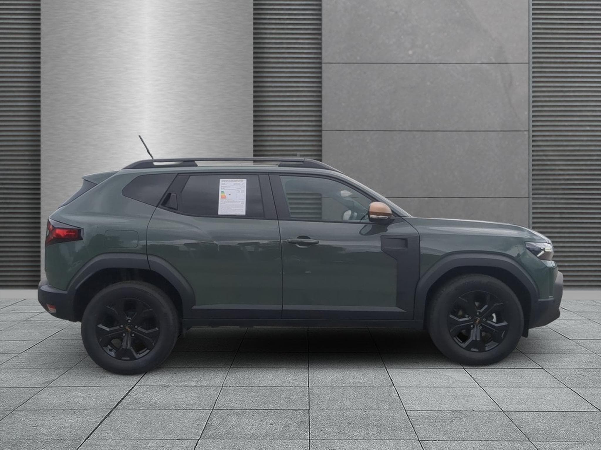 Dacia Duster Extreme (2026) - Photo 2
