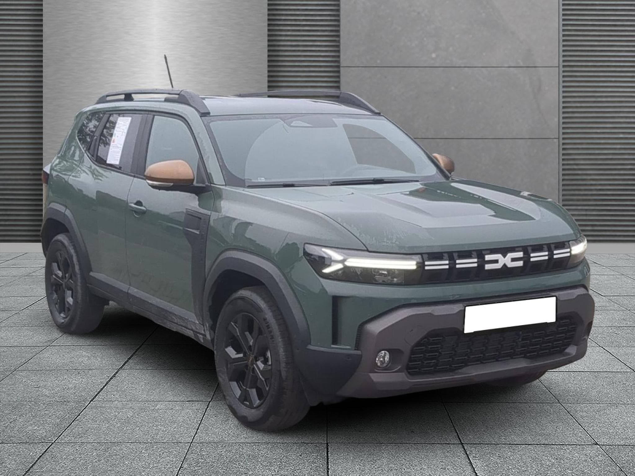 Dacia Duster Extreme (2026) - Photo 1
