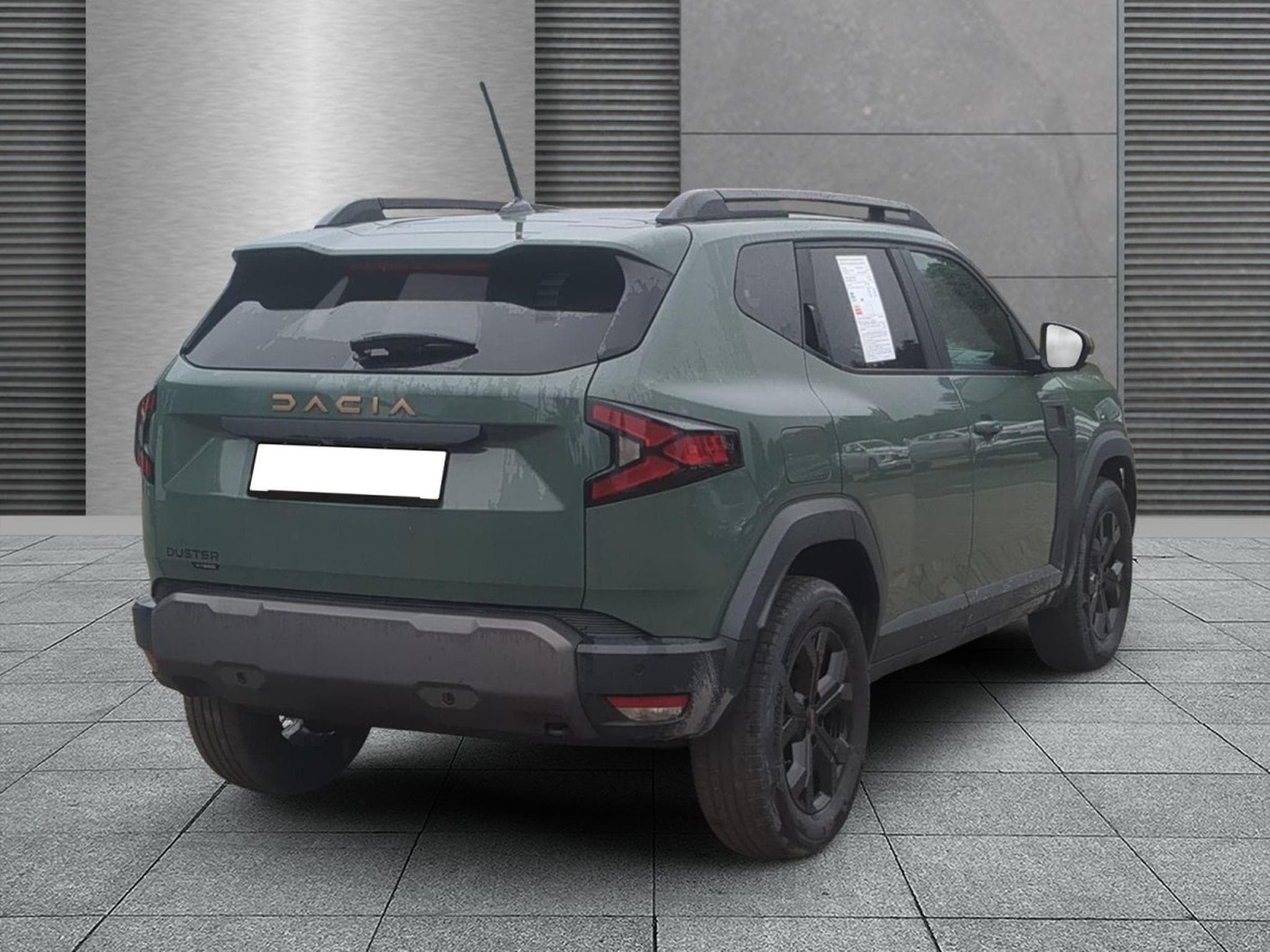Dacia Duster Extreme (2026) - Photo 3