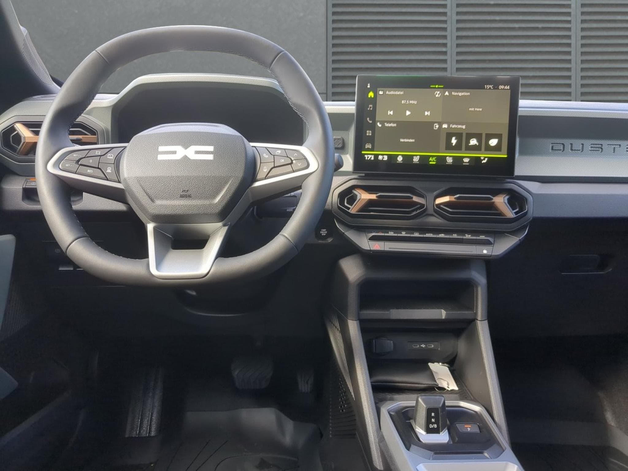 Dacia Duster Extreme (2026) - Photo 5