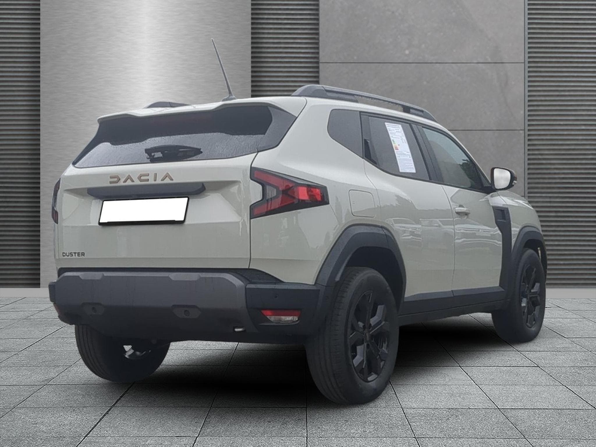 Dacia Duster Extreme (2026) - Photo 3