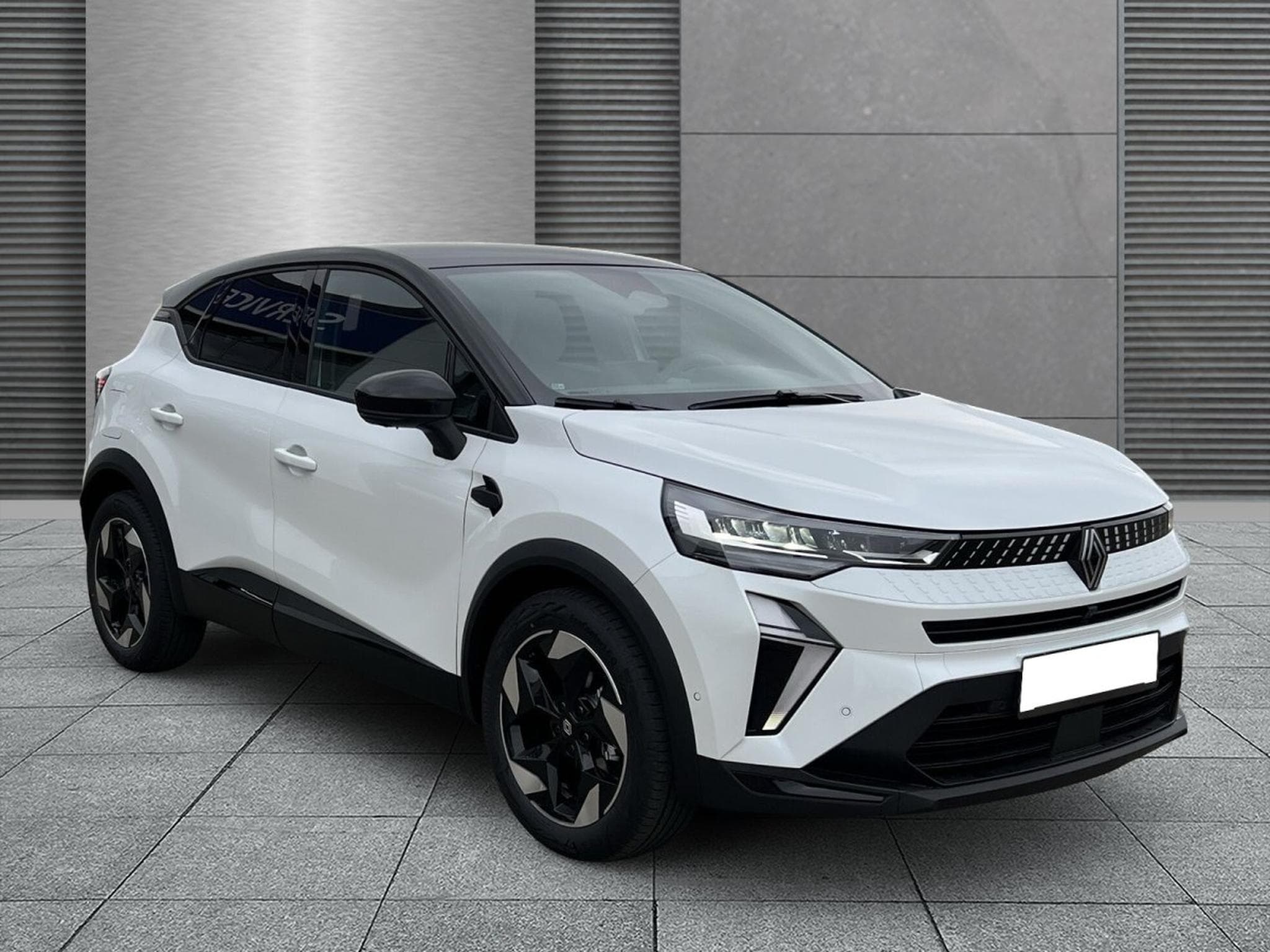 Renault Captur Techno (2026) - Foto 1