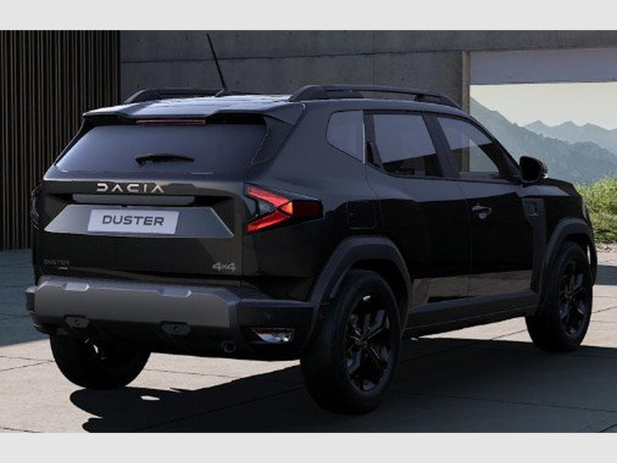 Dacia Duster Extreme (2026) - Photo 4