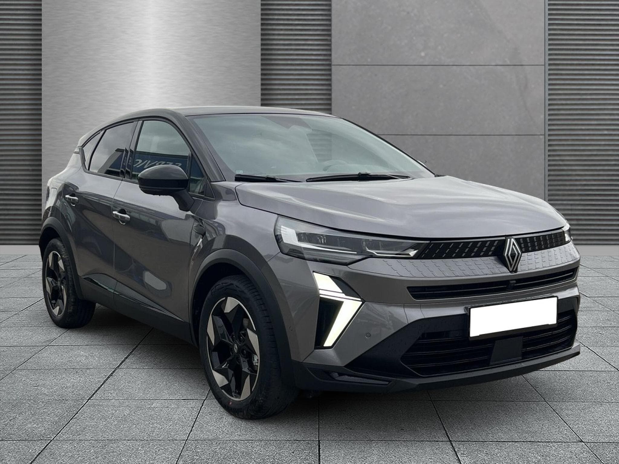 Renault Captur Techno (2026) - Foto 1