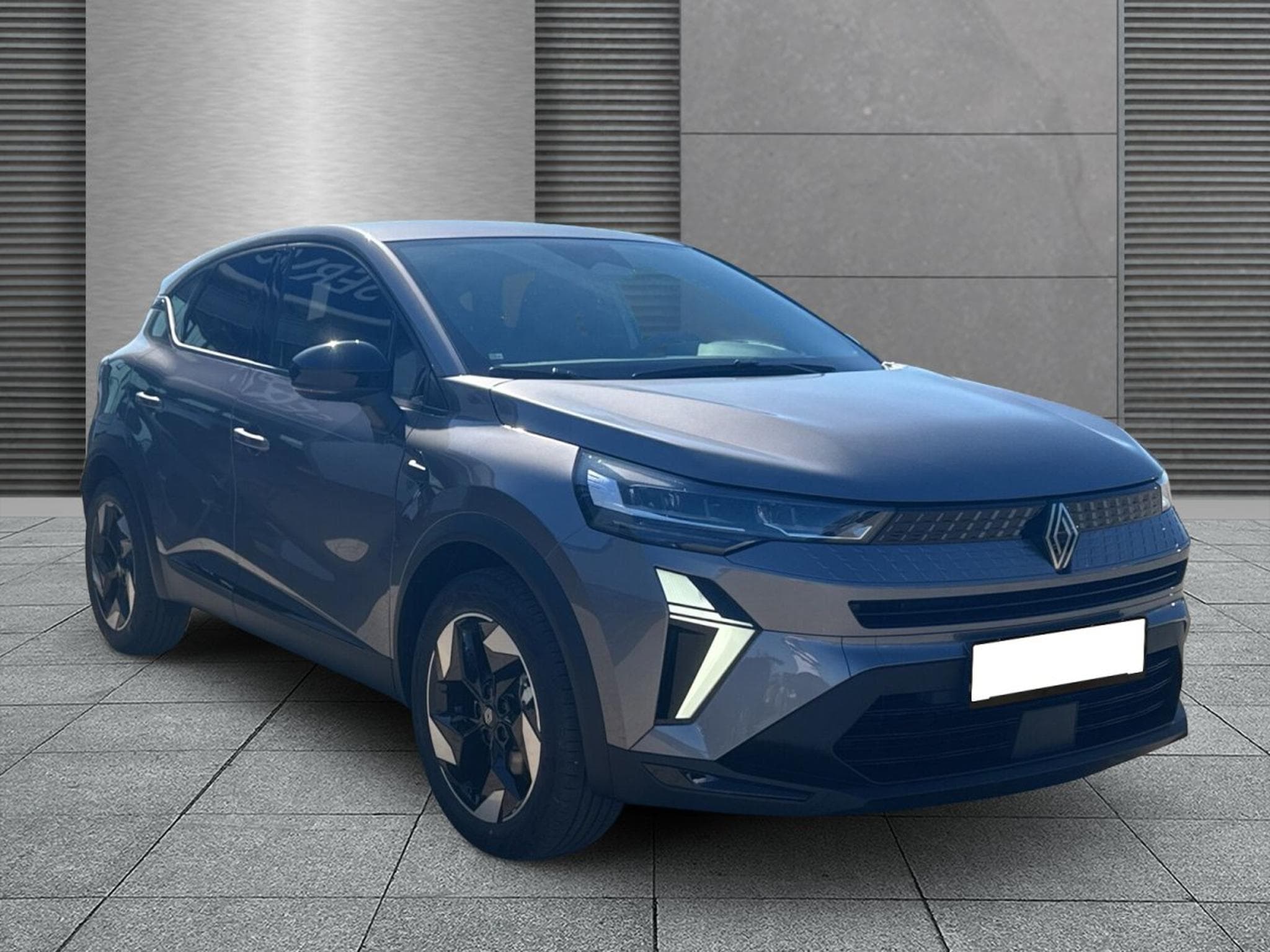 Renault Captur Techno (2025) - Foto 1