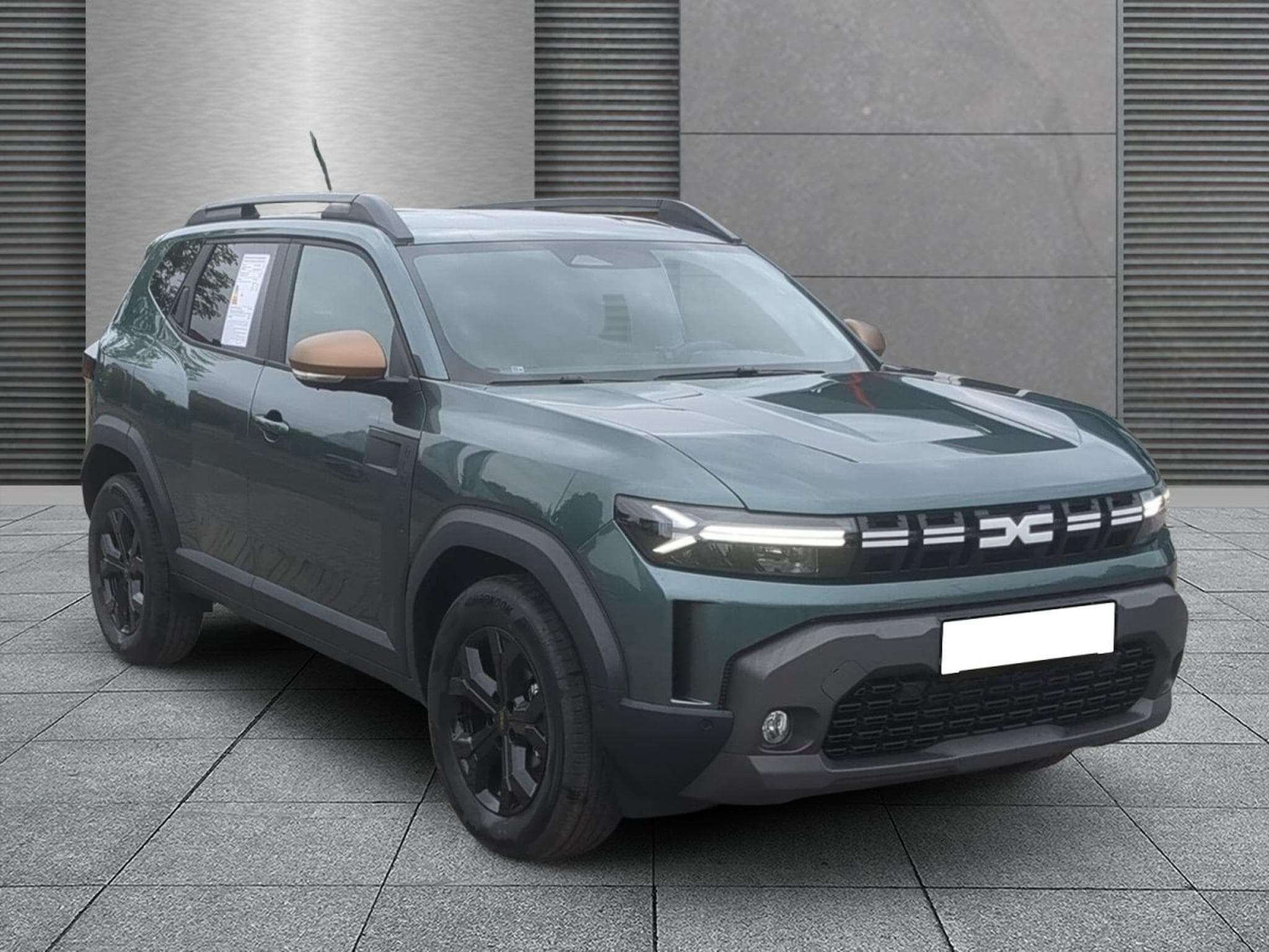 Dacia Duster Extreme (2026) - Photo 1
