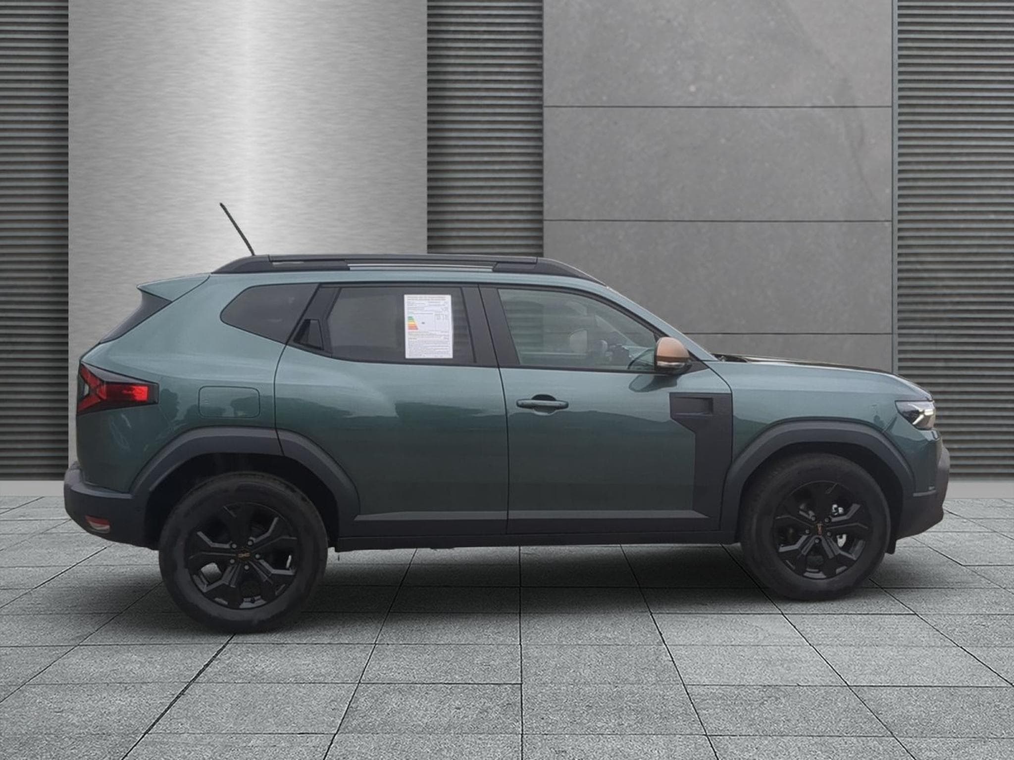 Dacia Duster Extreme (2026) - Photo 2