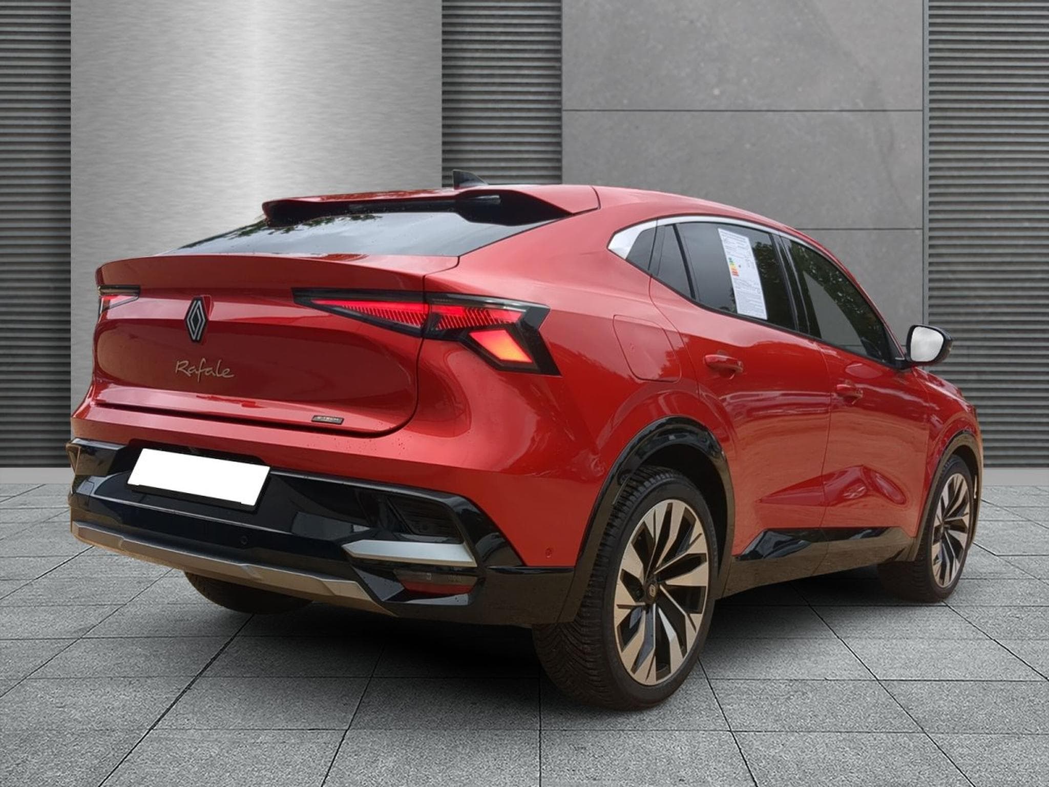 Renault Rafale Techno (2025) - Foto 3