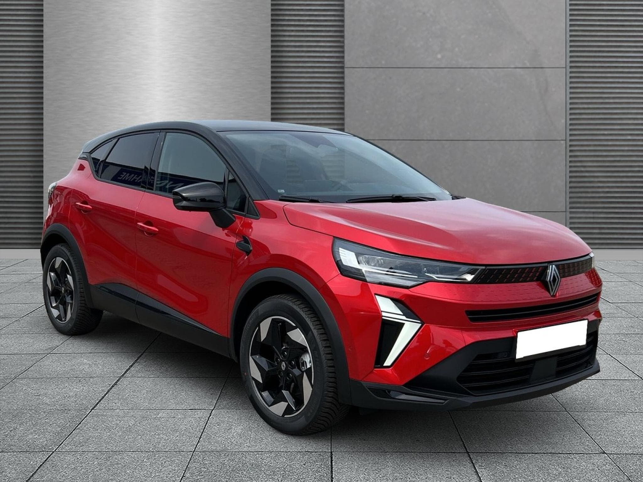 Renault Captur Techno (2026) - Foto 1