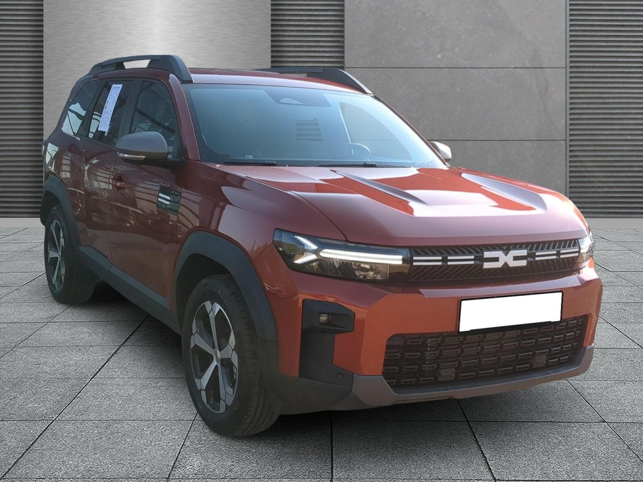Dacia Bigster Journey (2026) - Photo 1