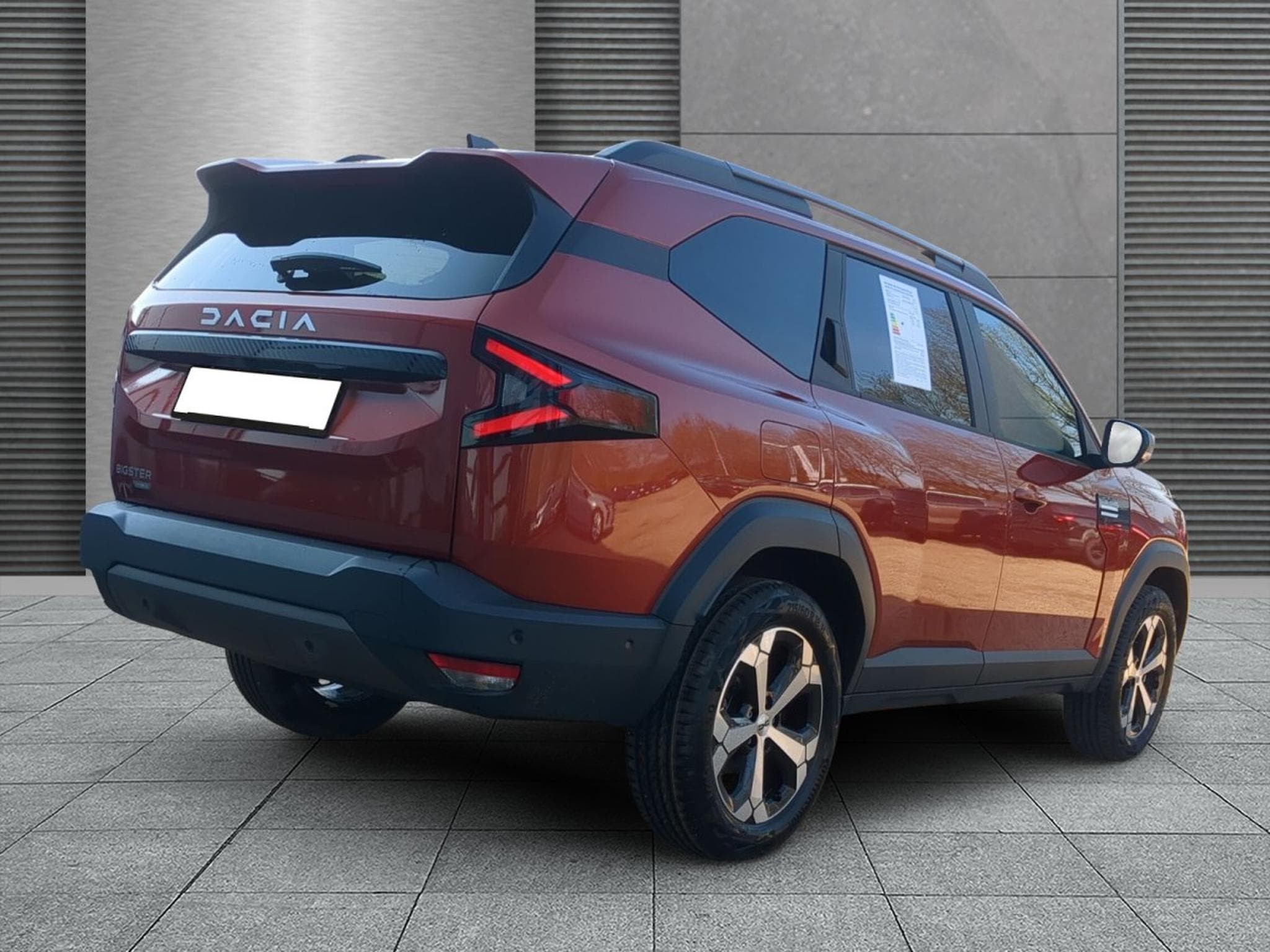 Dacia Bigster Journey (2026) - Photo 3