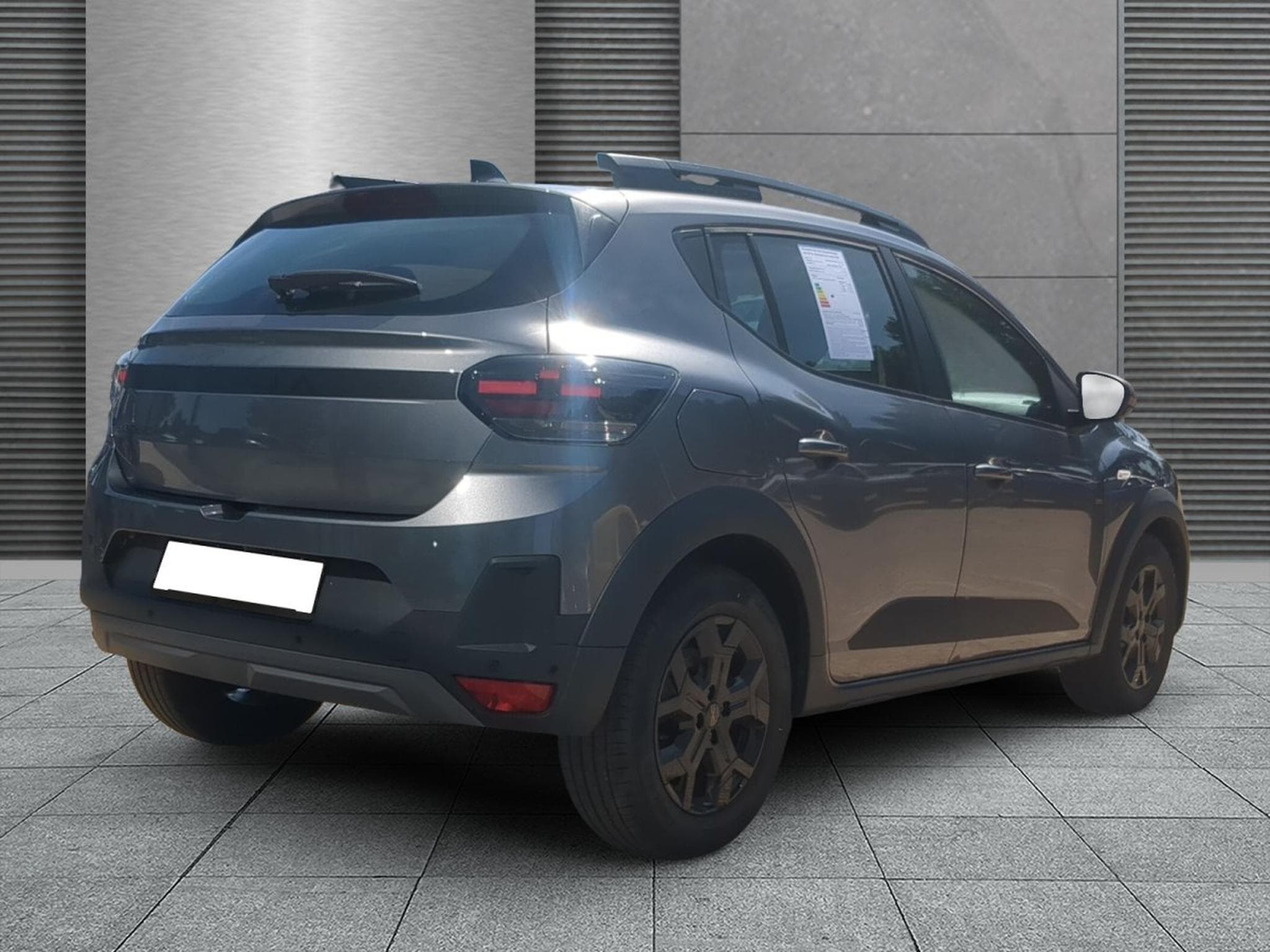 Dacia Sandero Extreme (2026) - Photo 3