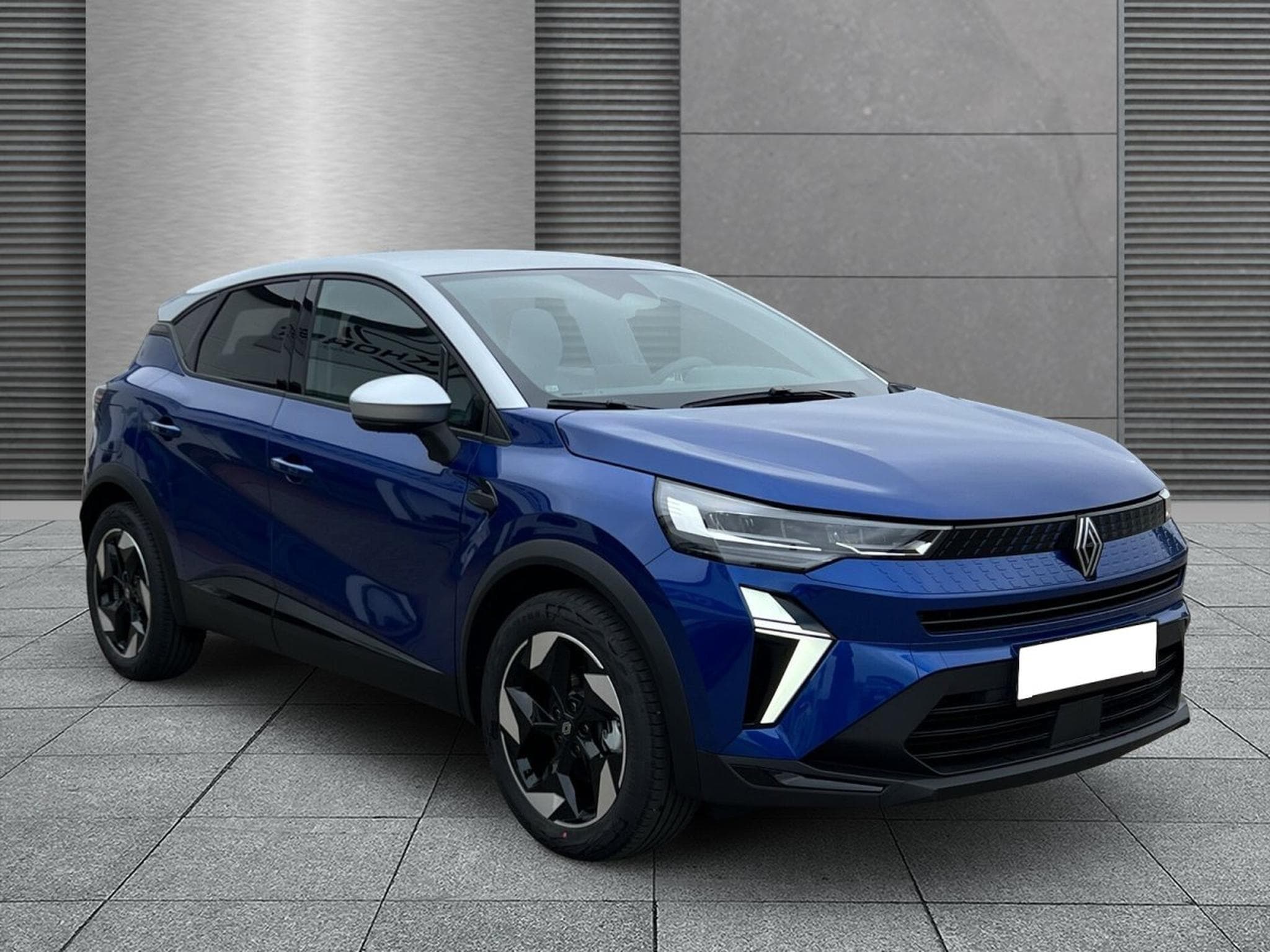 Renault Captur Techno (2025) - Foto 1