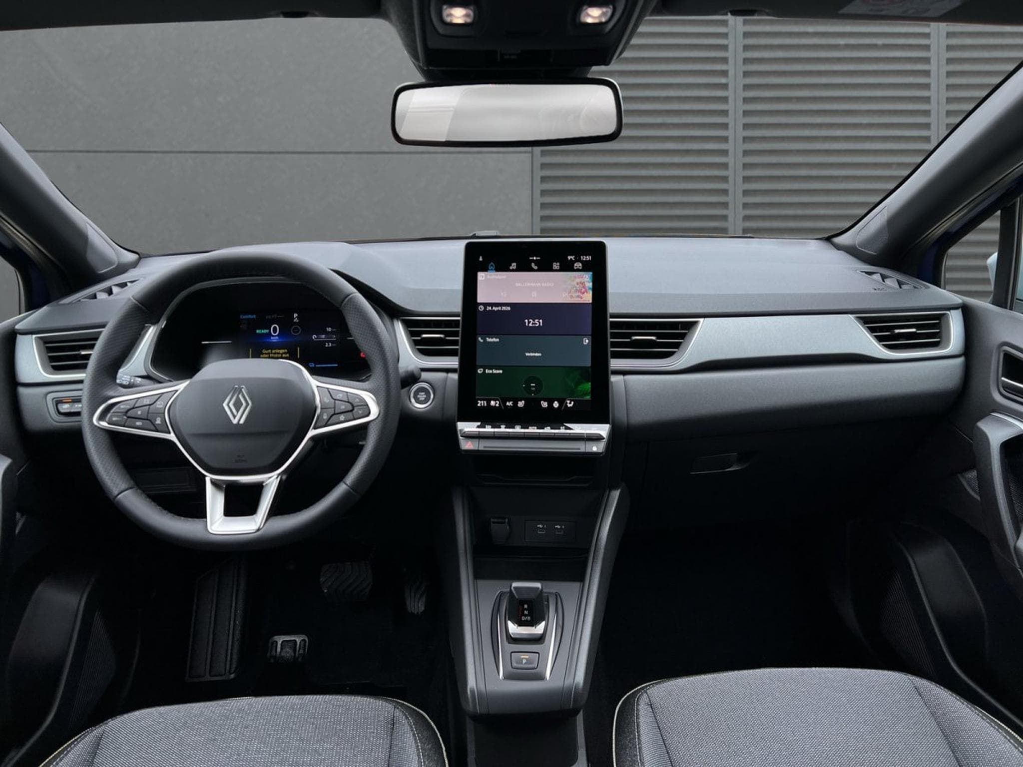 Renault Captur Techno (2025) - Foto 5