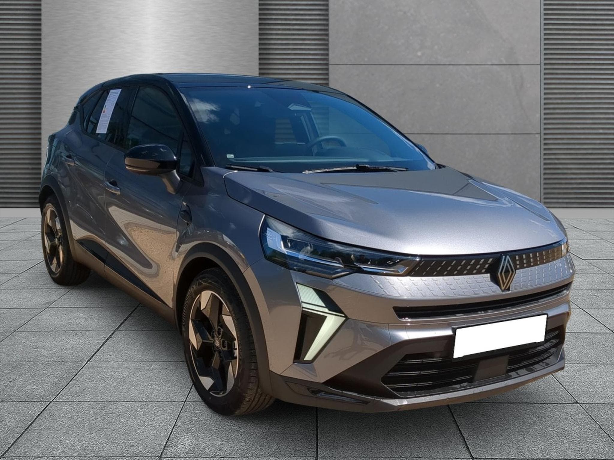 Renault Captur Techno (2026) - Foto 1