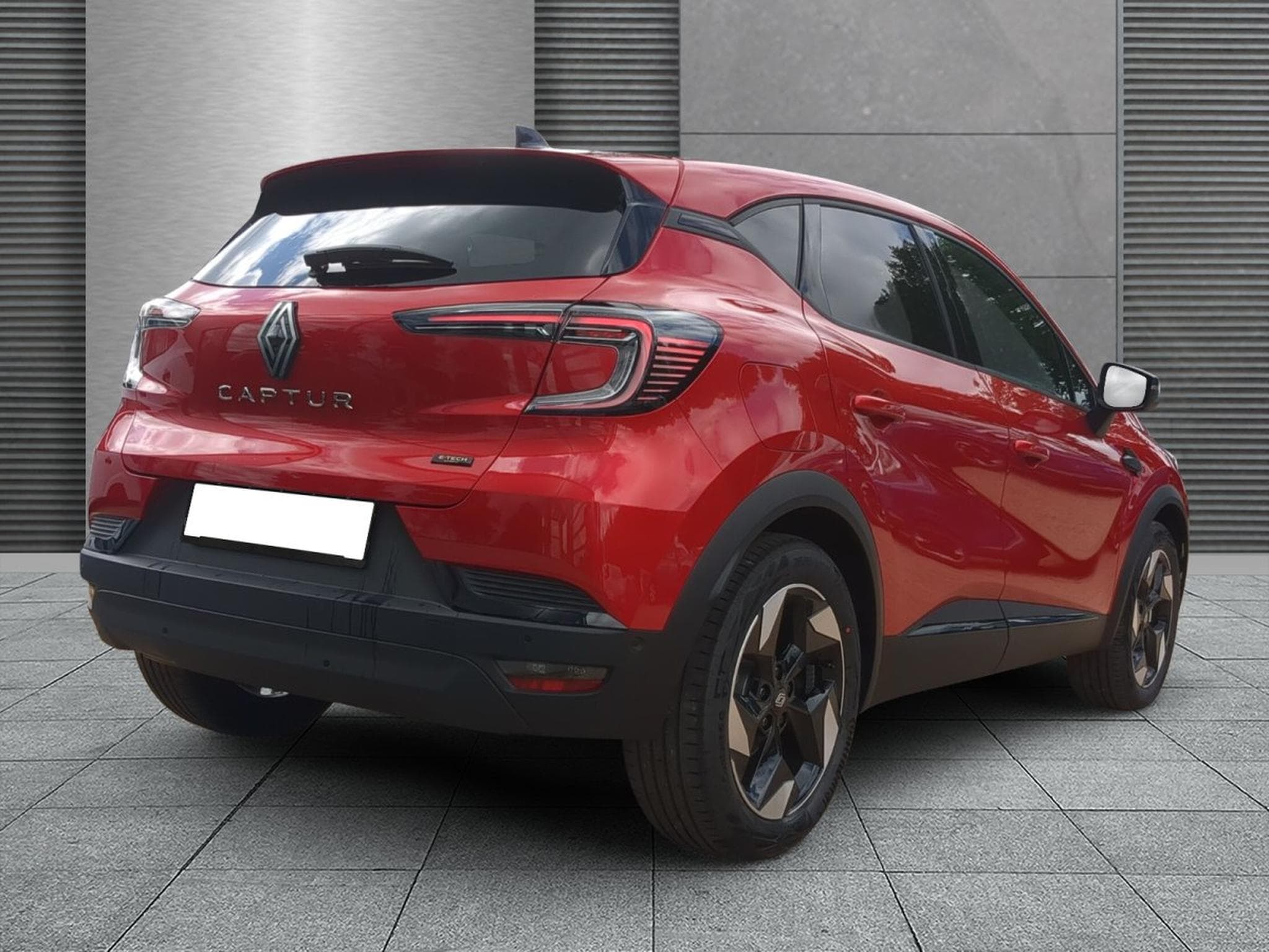 Renault Captur Techno (2026) - Foto 3