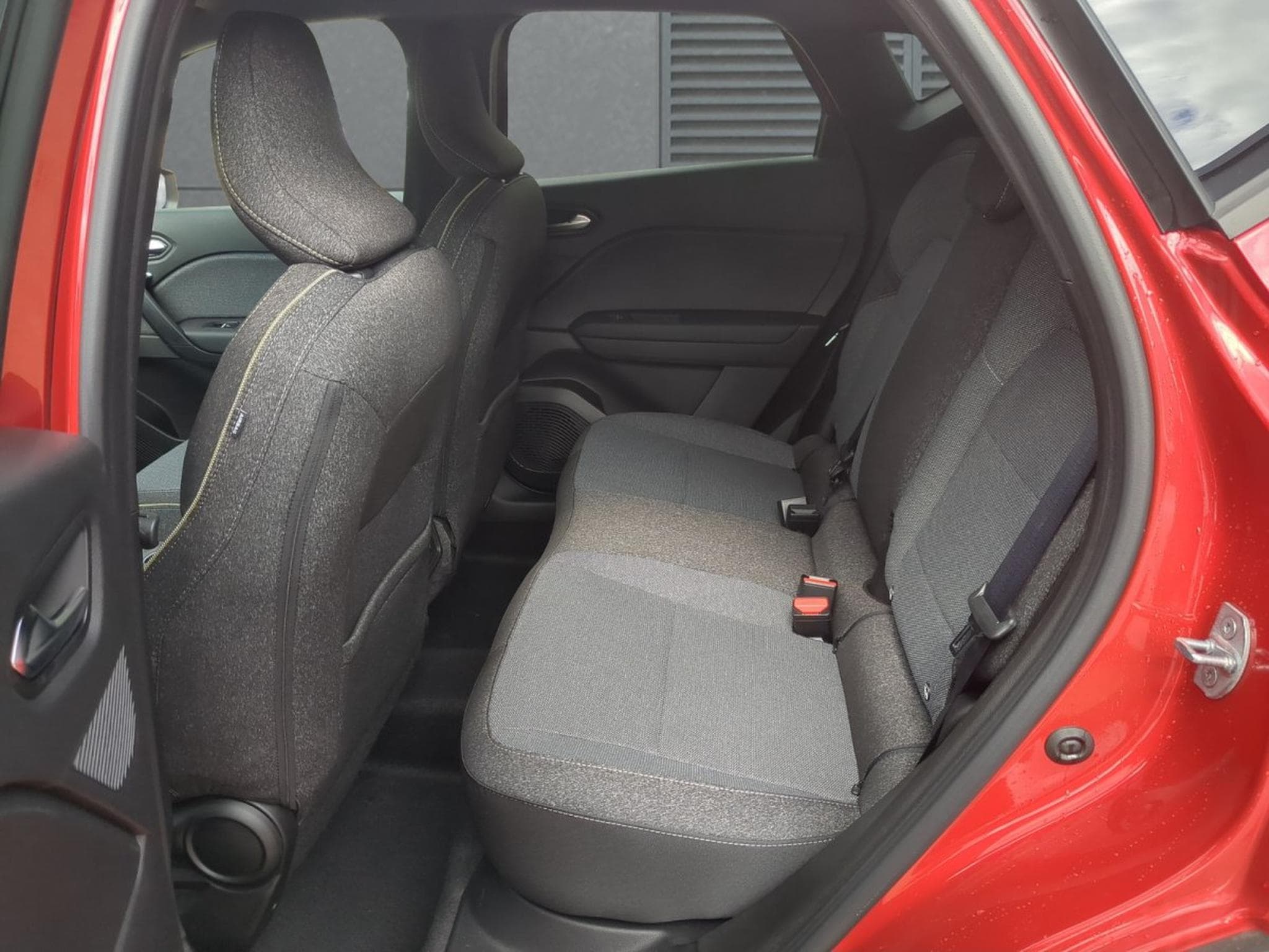 Renault Captur Techno (2026) - Foto 6