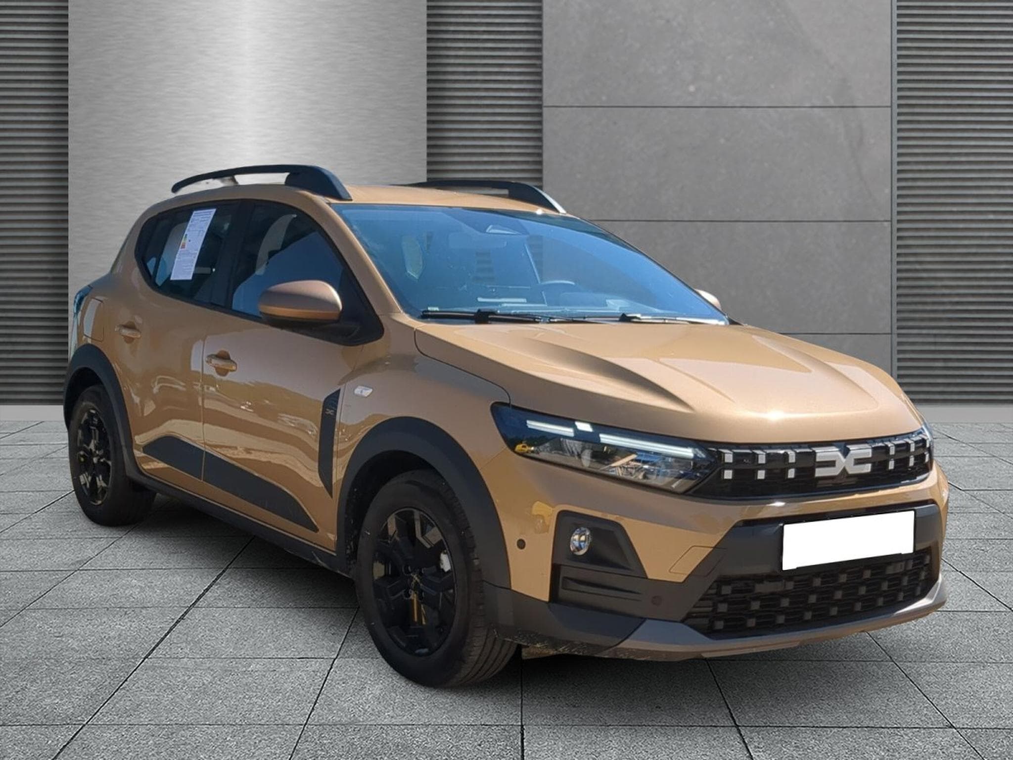 Dacia Sandero Extreme (2026) - Photo 1