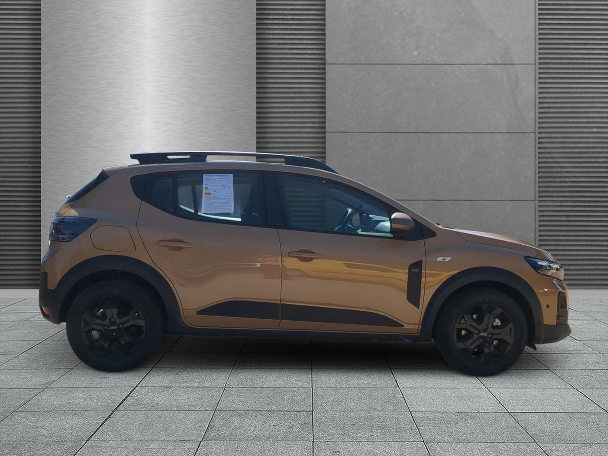 Dacia Sandero Extreme (2026) - Photo 2