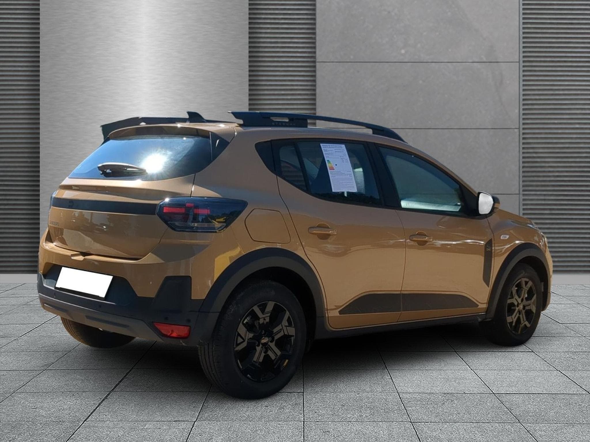 Dacia Sandero Extreme (2026) - Photo 3