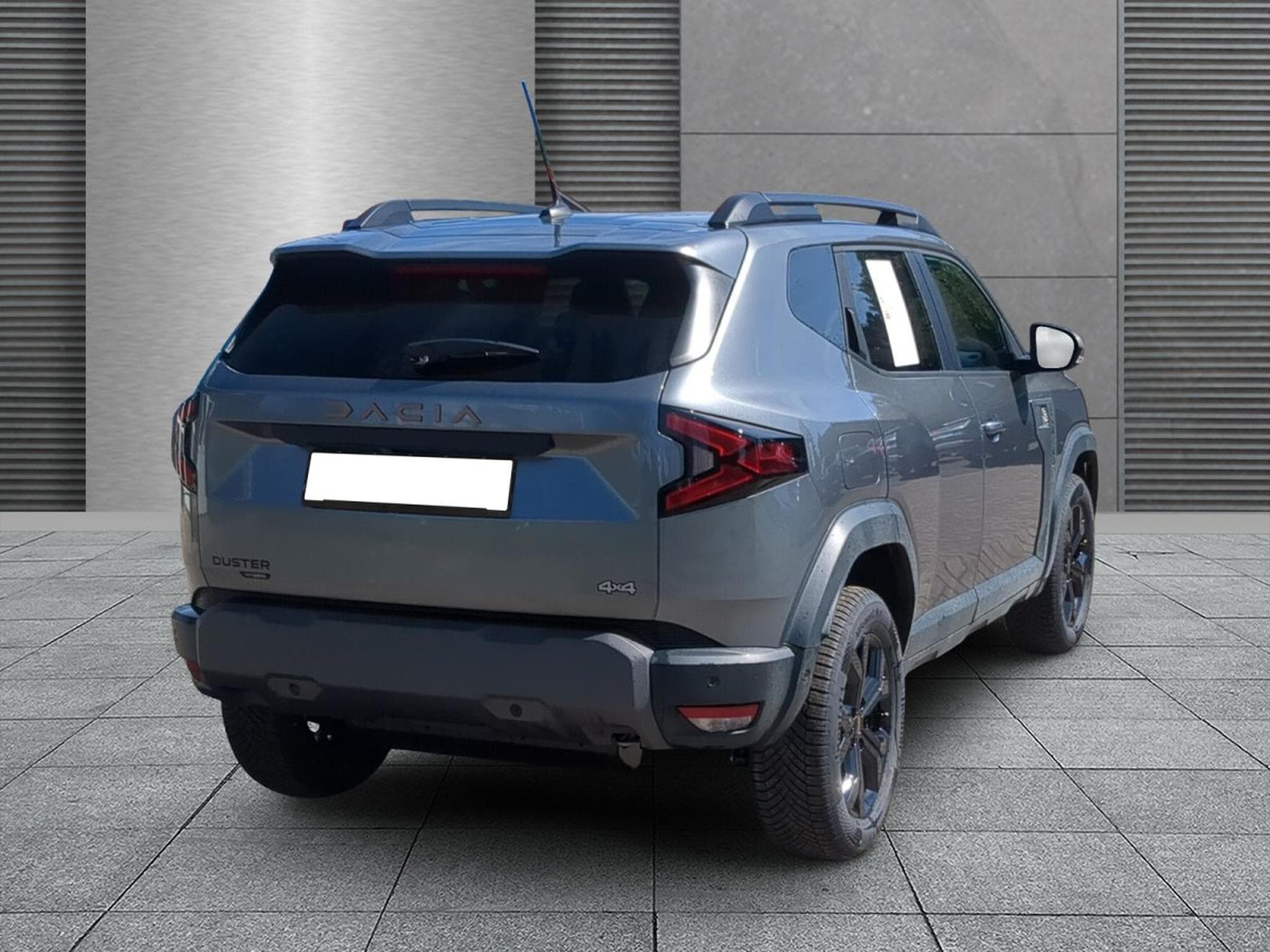 Dacia Duster Extreme (2026) - Photo 3