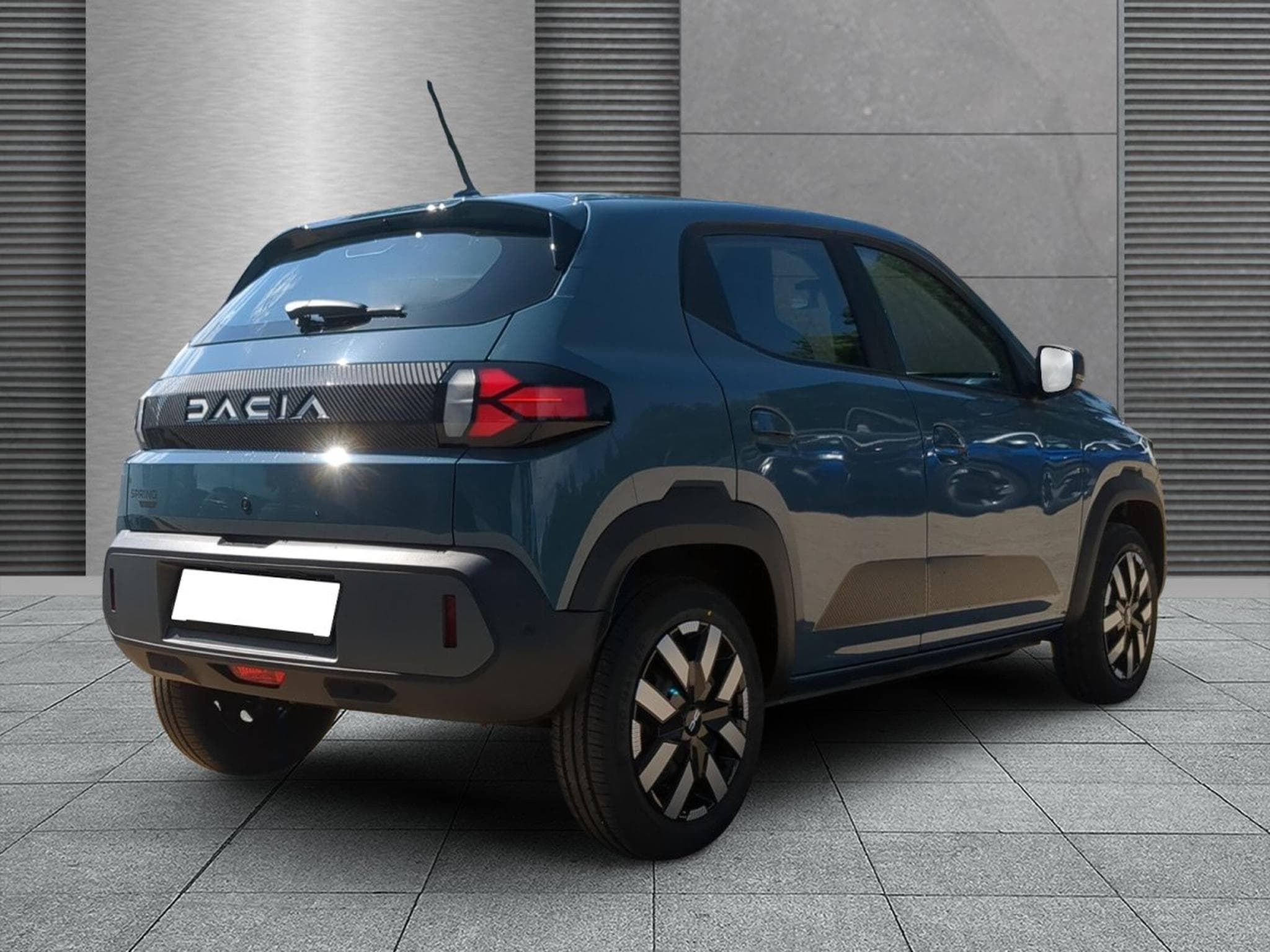 Dacia Spring Expression (2026) - Photo 3