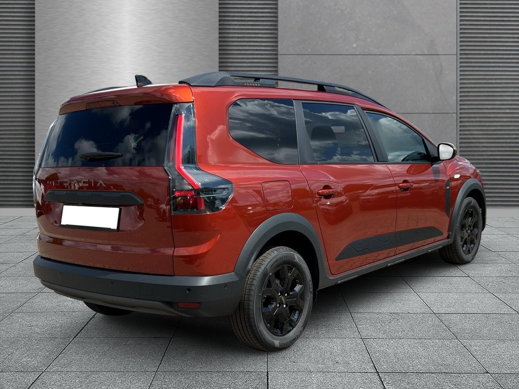 Dacia Jogger Extreme (2026) - Photo 3