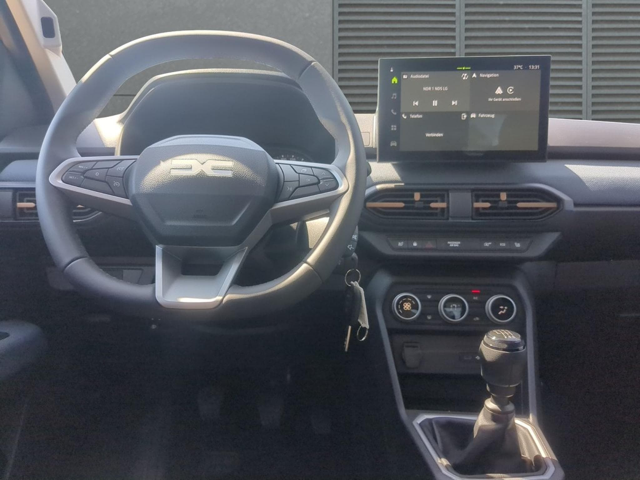 Dacia Sandero Expression (2026) - Photo 5