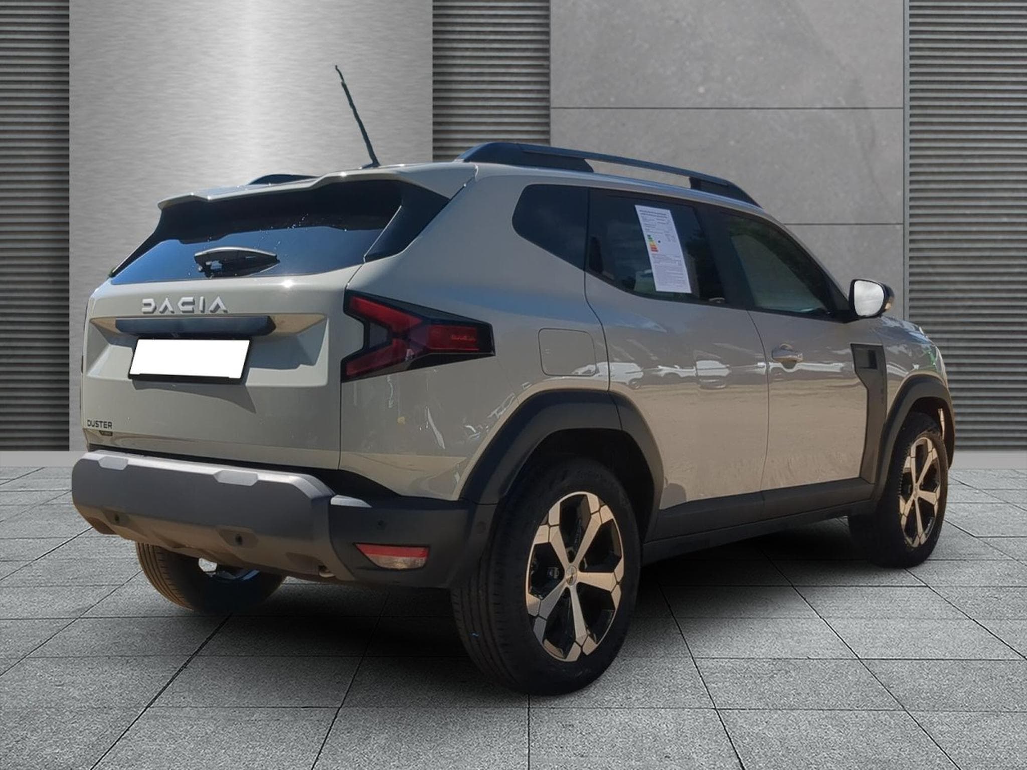 Dacia Duster Journey (2026) - Photo 3