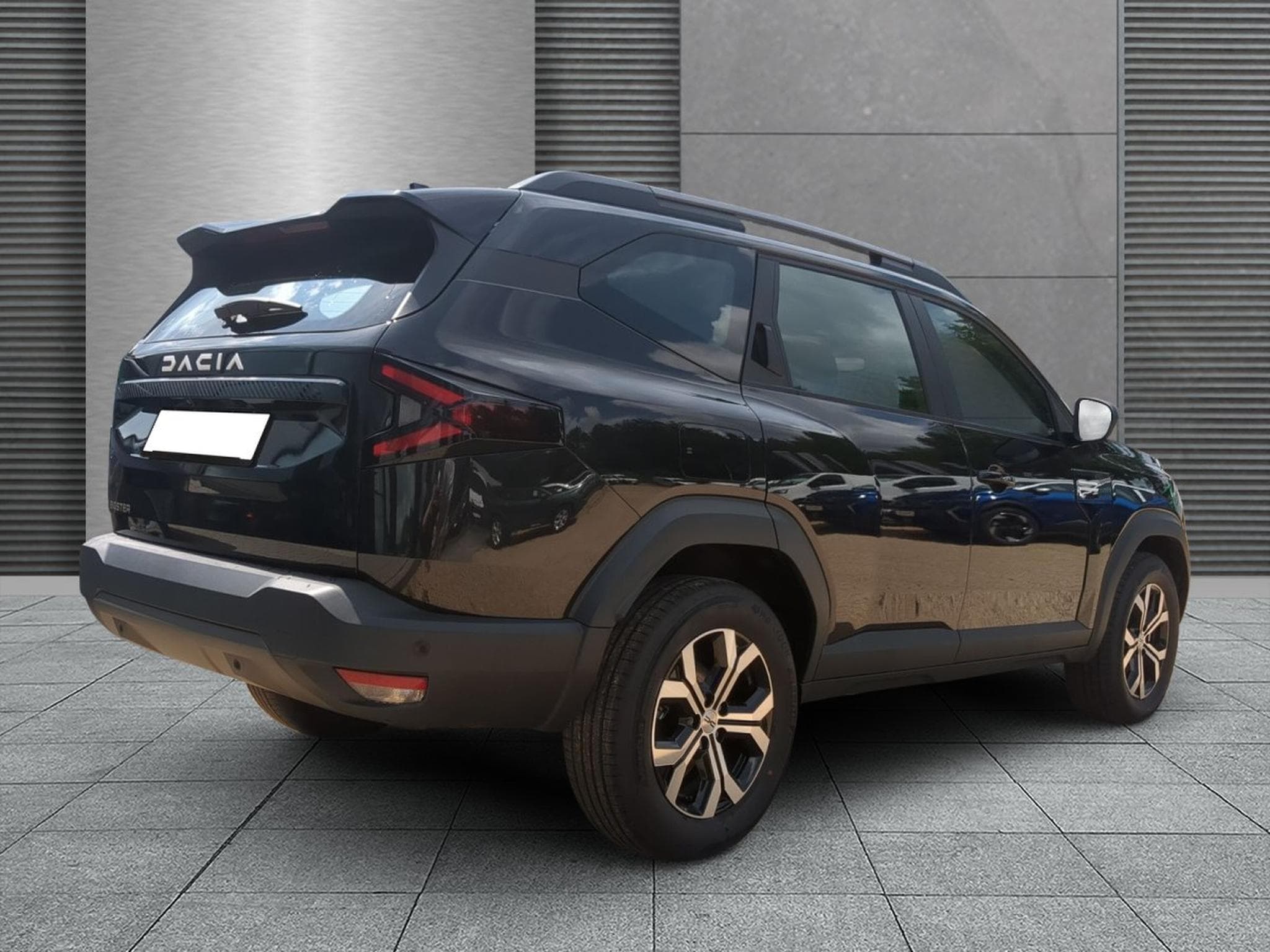 Dacia Bigster Expression (2026) - Photo 3