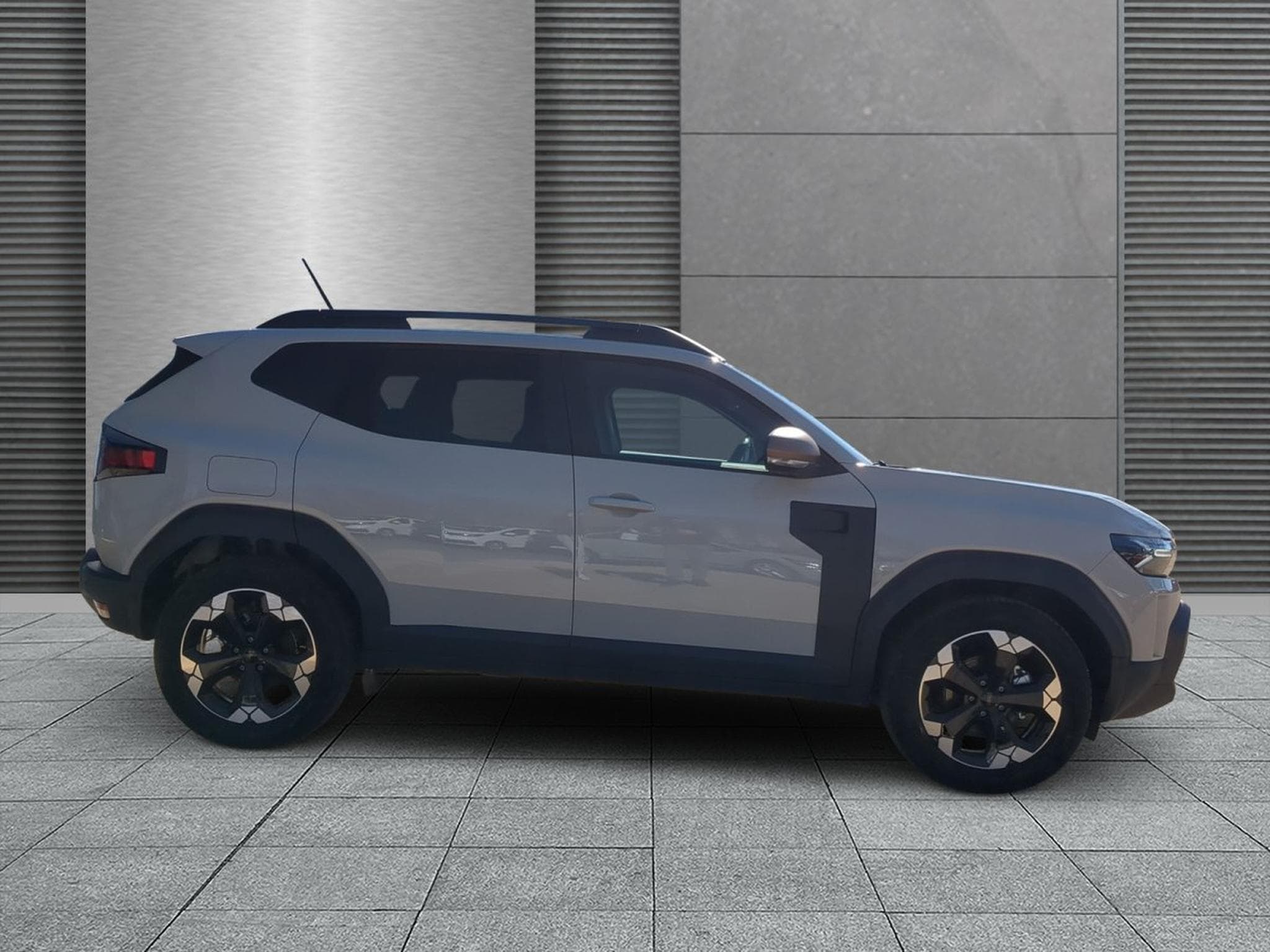 Dacia Duster Extreme (2024) - Photo 1