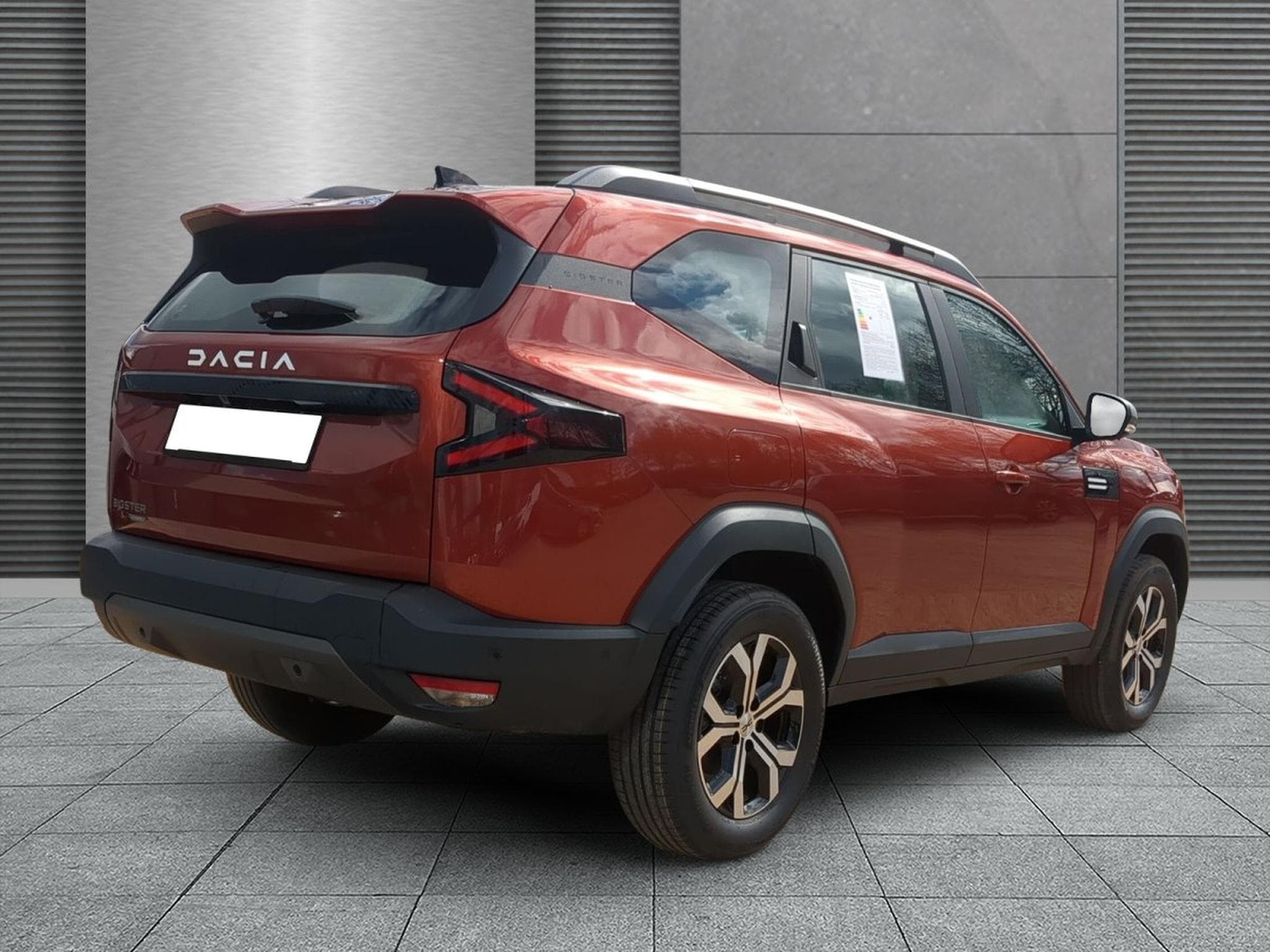Dacia Bigster Expression (2026) - Photo 3