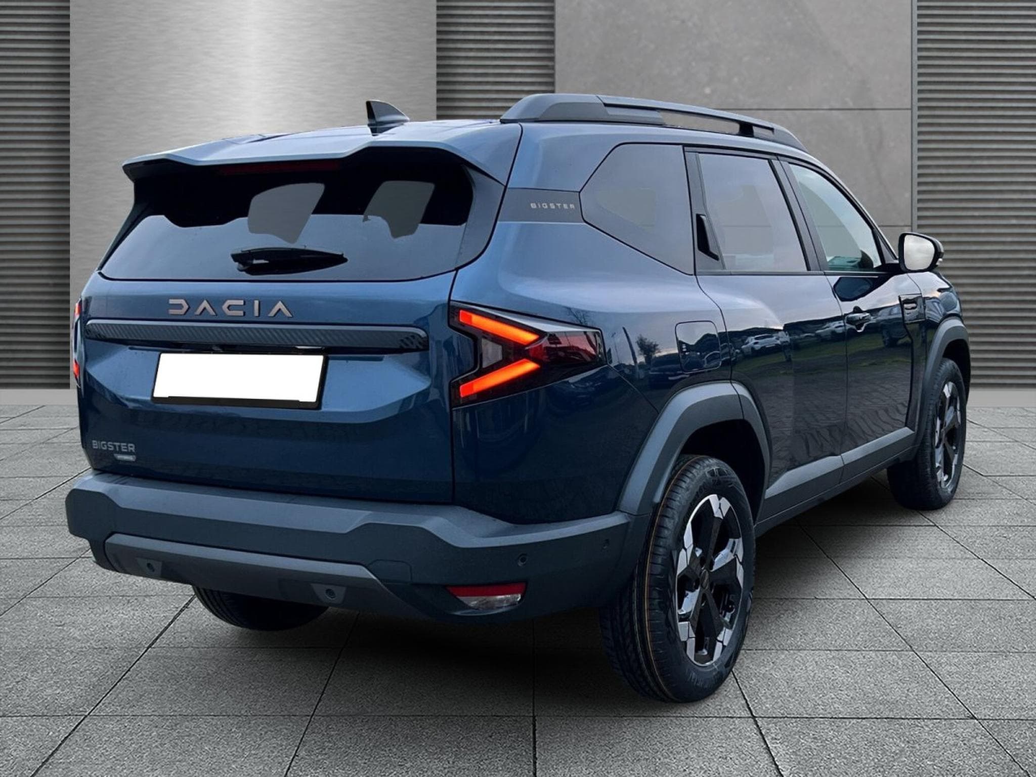 Dacia Bigster Extreme (2026) - Photo 3