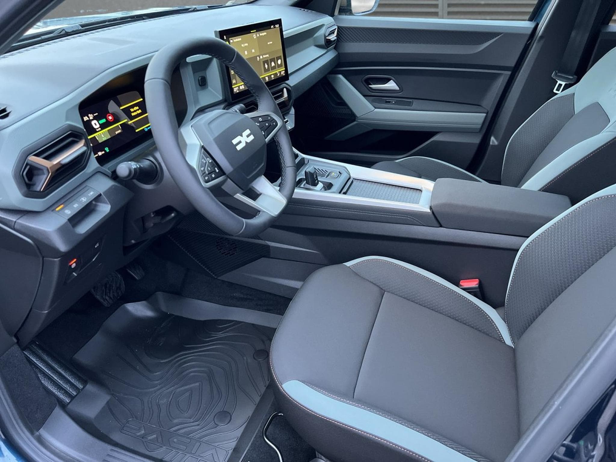 Dacia Bigster Extreme (2026) - Photo 4