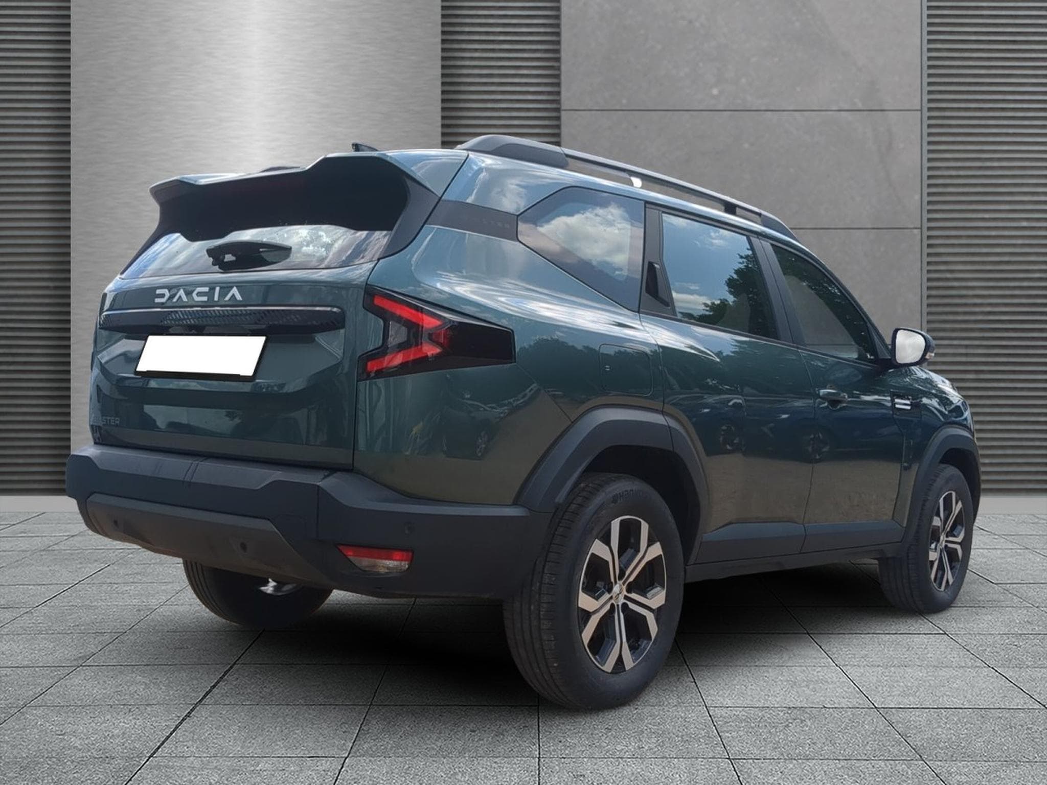 Dacia Bigster Expression (2026) - Photo 3