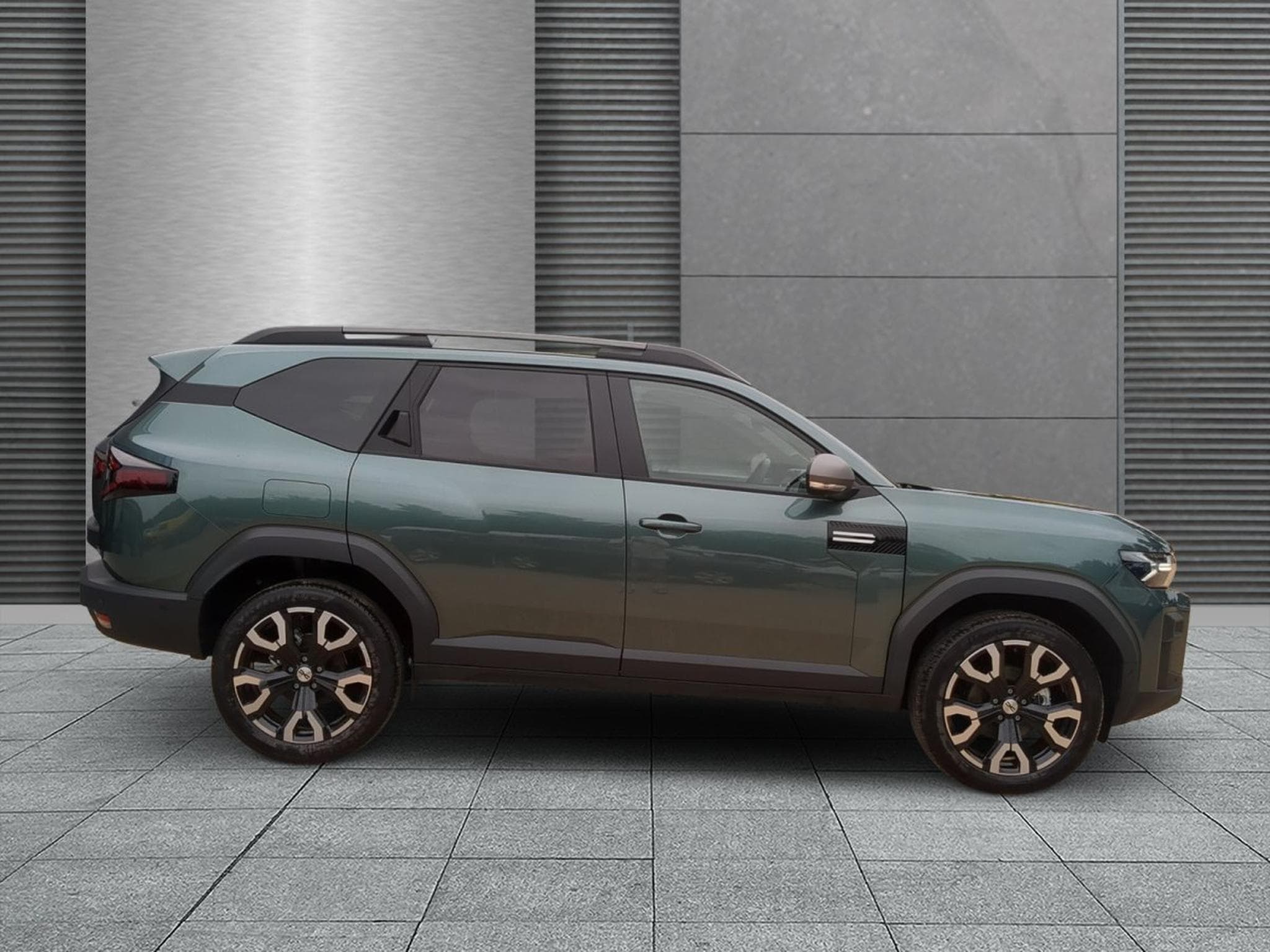 Dacia Bigster Journey (2026) - Photo 2