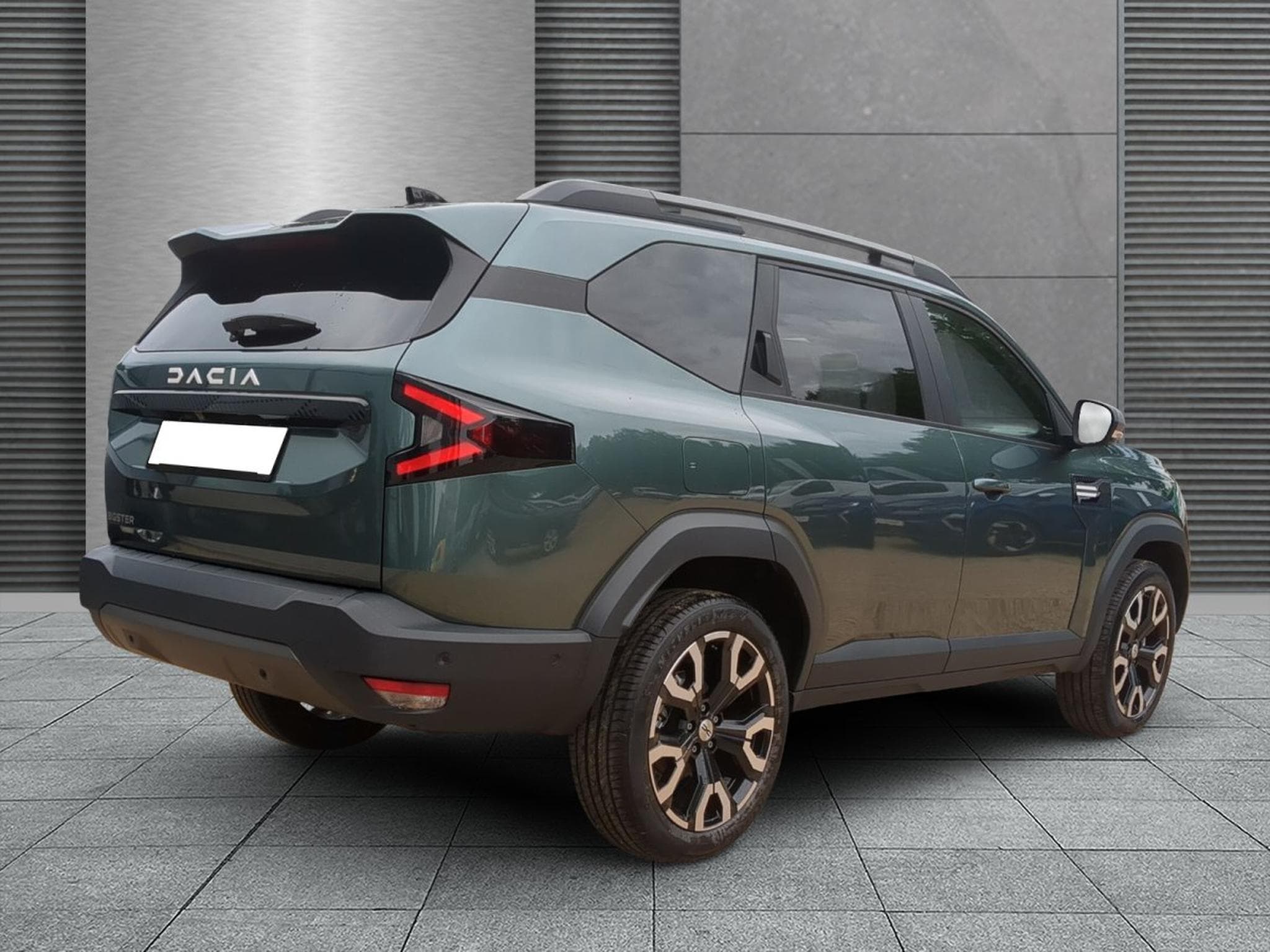 Dacia Bigster Journey (2026) - Photo 3