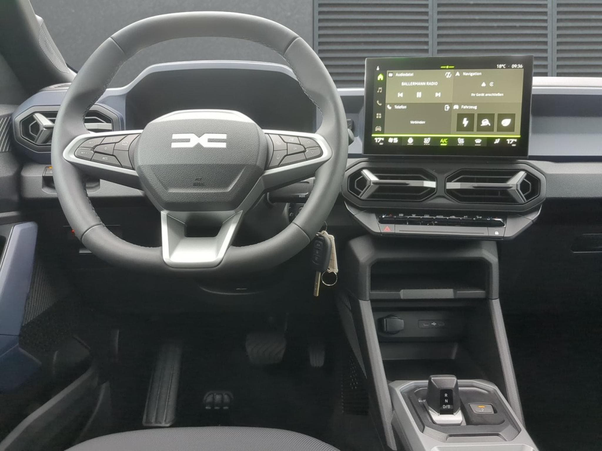 Dacia Bigster Expression (2026) - Foto 5