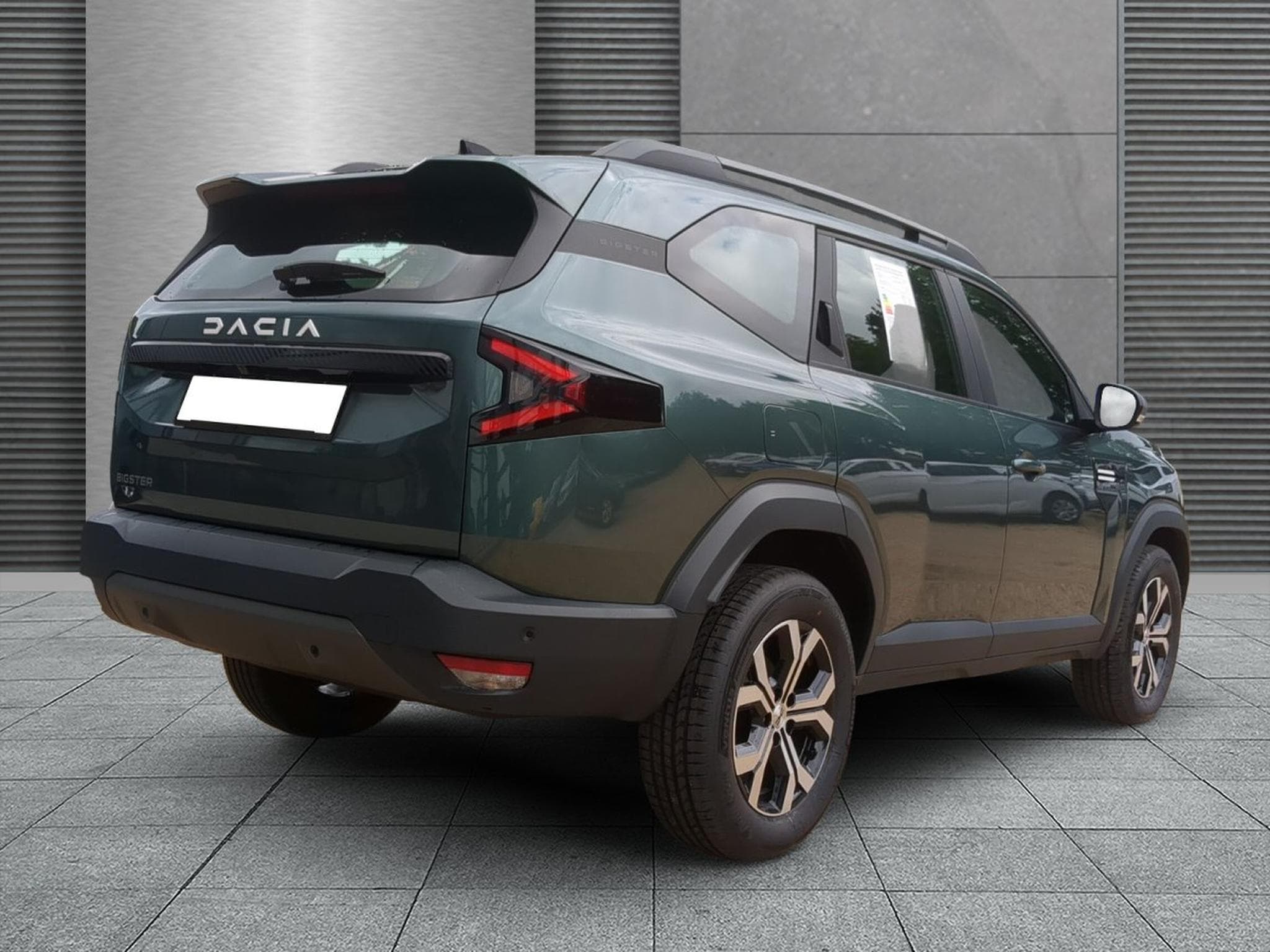 Dacia Bigster Expression (2026) - Foto 3