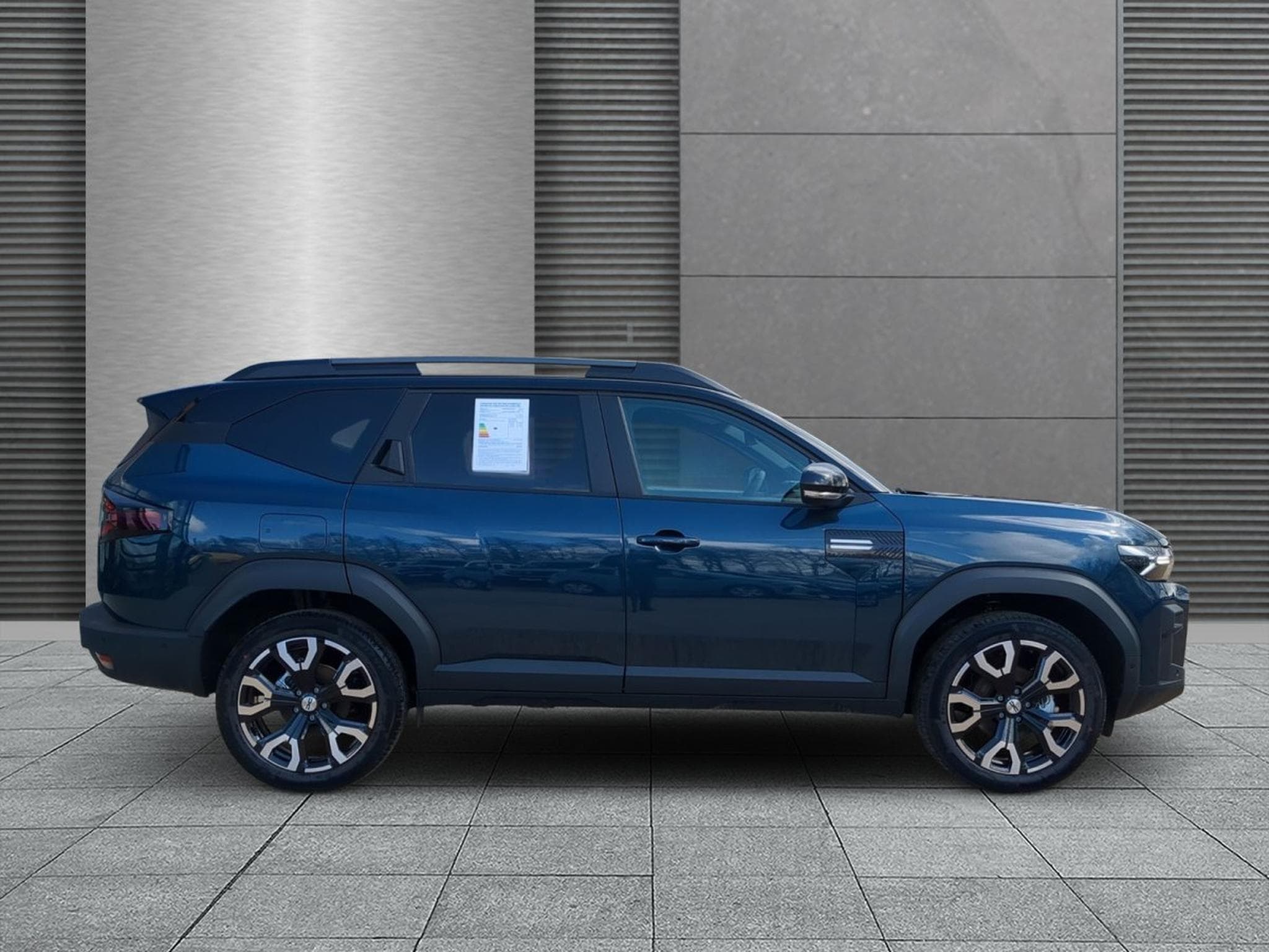 Dacia Bigster Journey (2025) - Foto 2