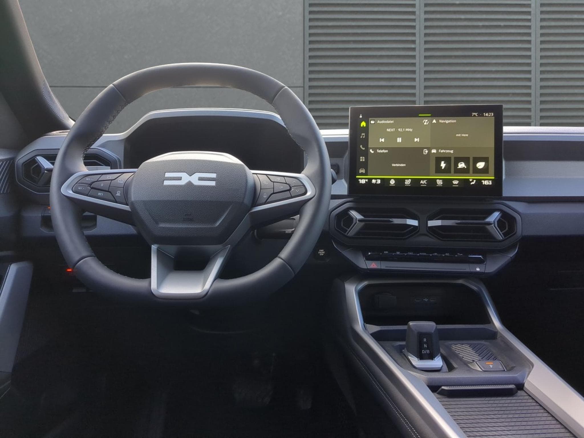 Dacia Bigster Journey (2025) - Foto 5
