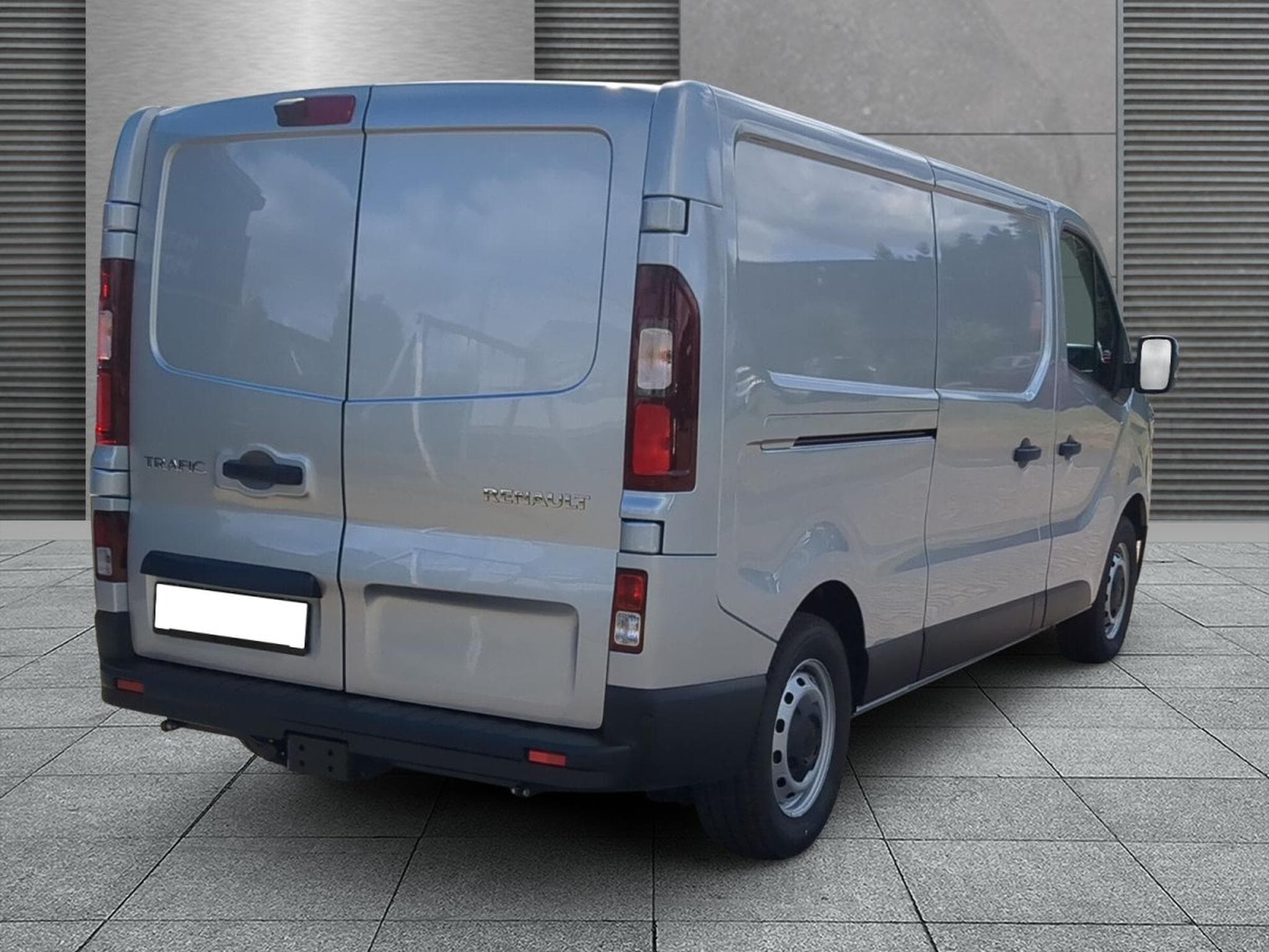 Renault Trafic Extra L2H1 (2025) - Photo 3