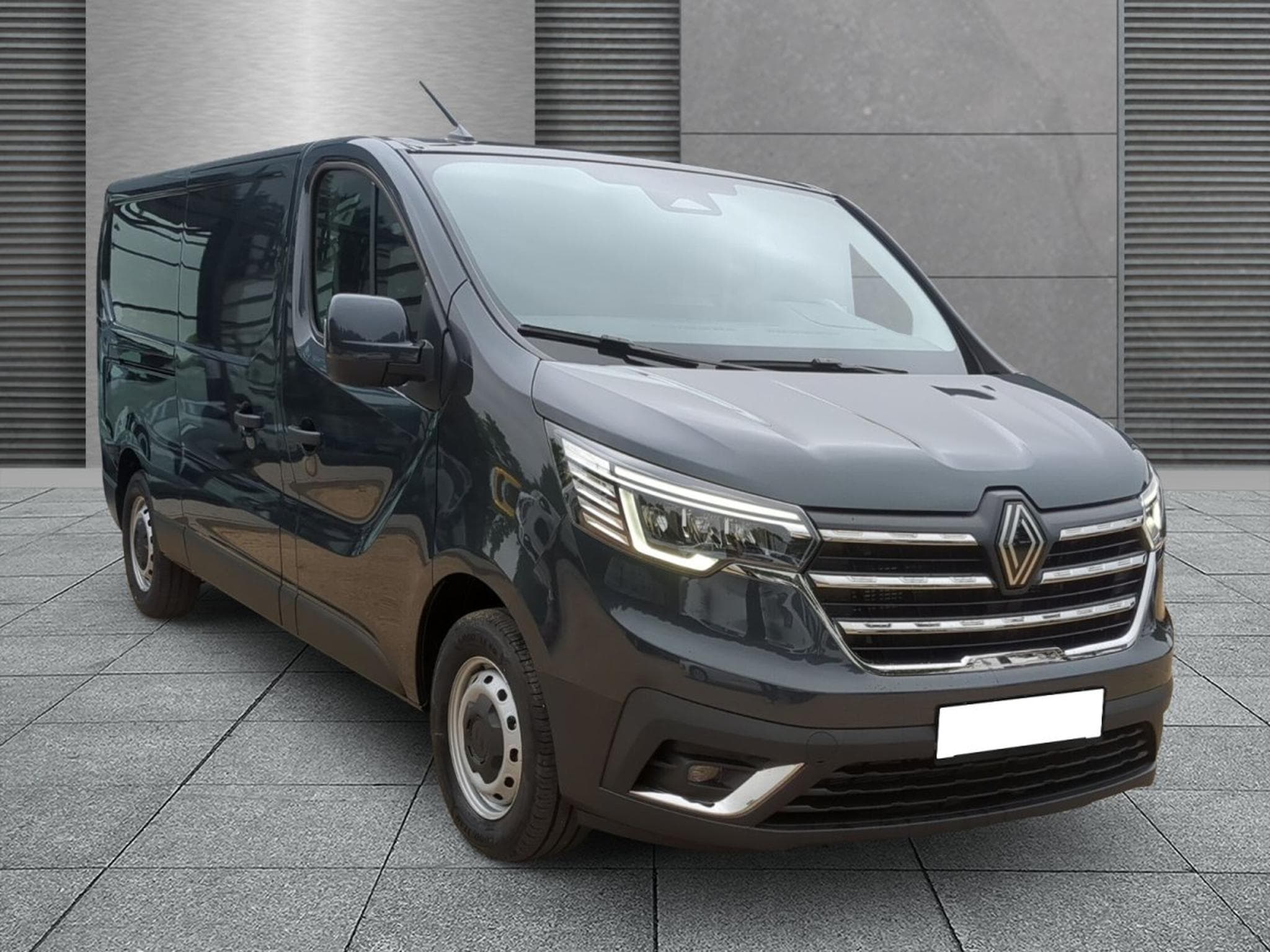Renault Trafic Extra L2H1 (2025) - Photo 1