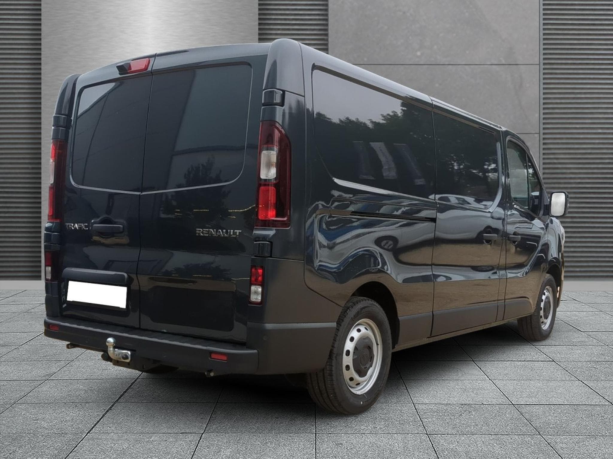 Renault Trafic Extra L2H1 (2025) - Photo 3