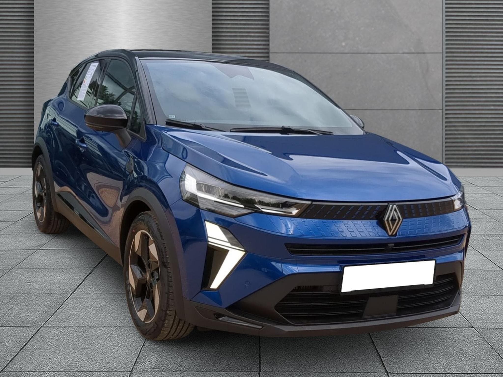 Renault Captur Techno (2026) - Foto 1