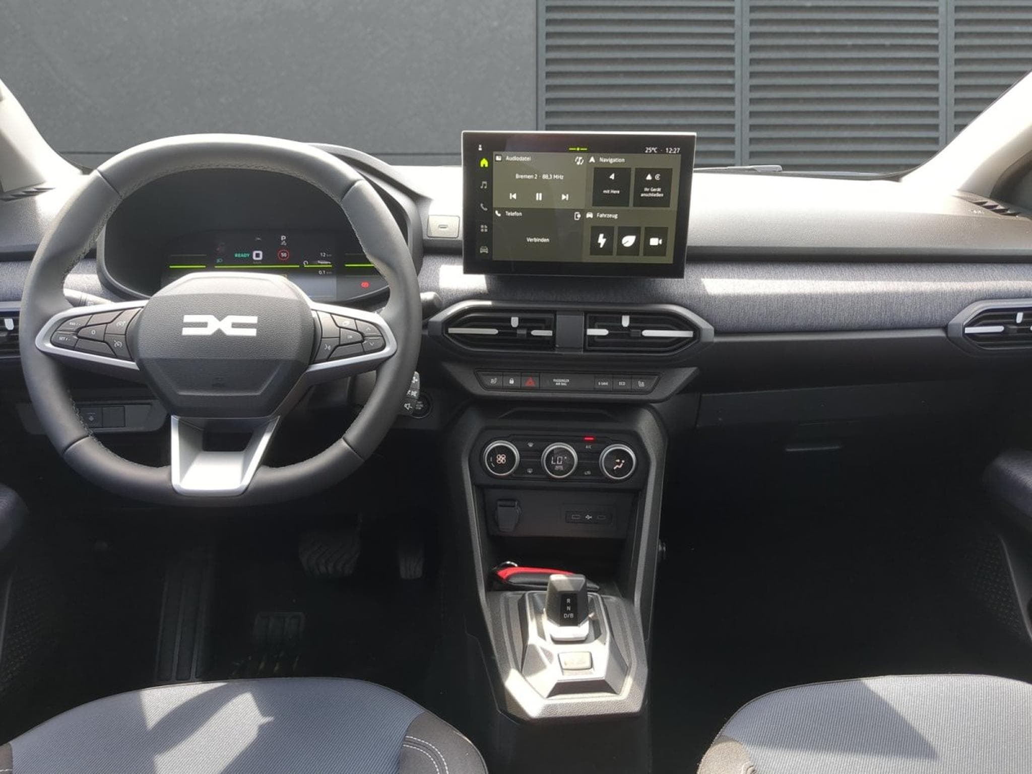 Dacia Jogger Journey 5-S SHZ Navi MV-Kamera (2026) - Foto 5