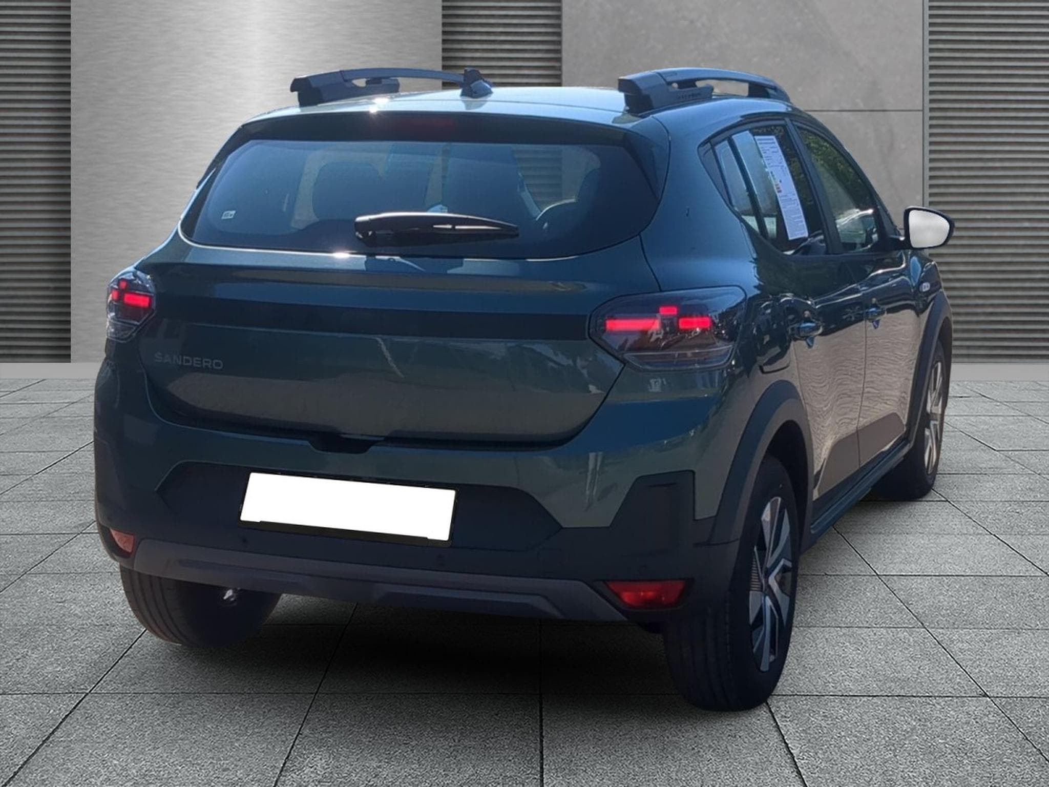 Dacia Sandero Expression SHZ (2026) - Foto 3
